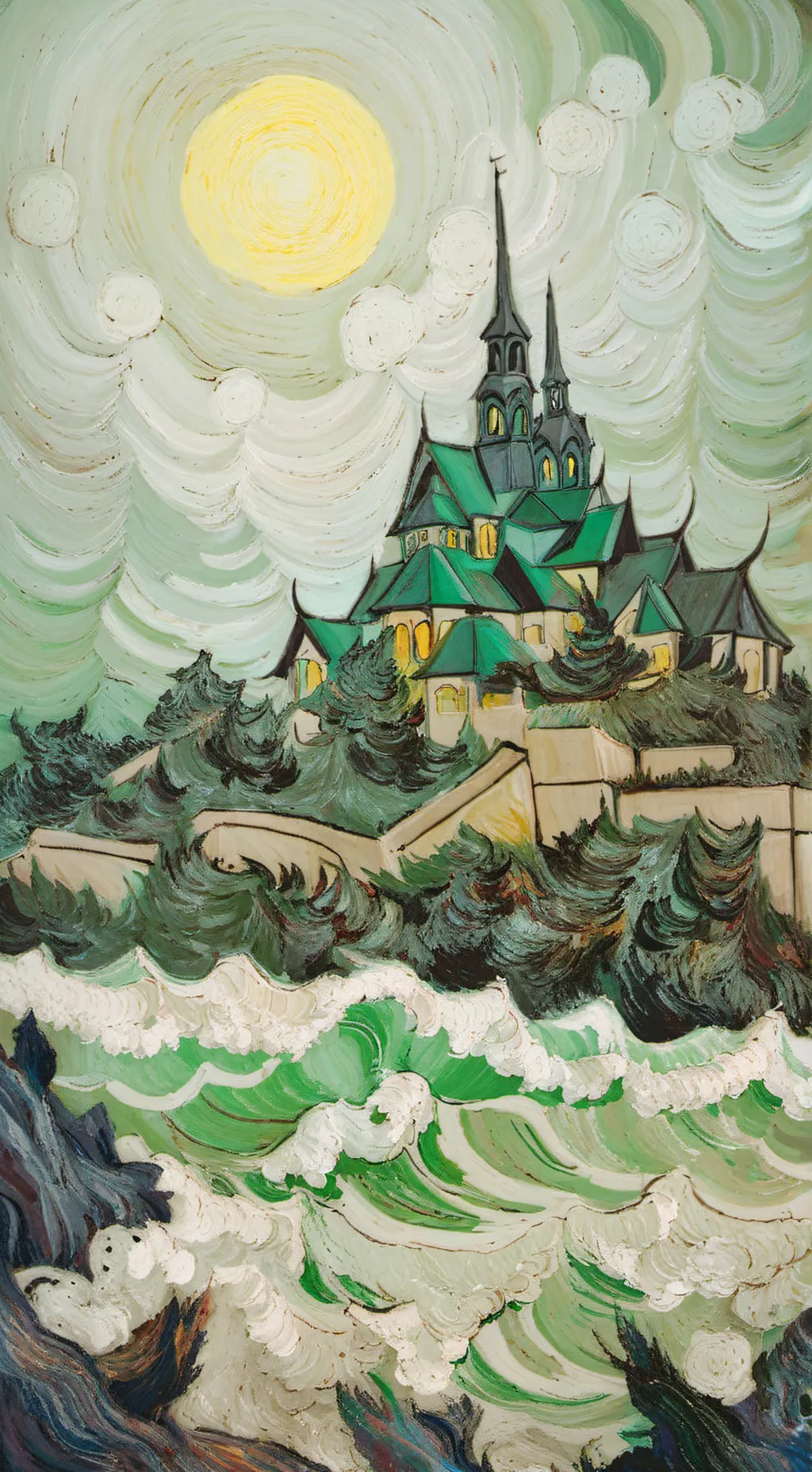 ai character: HB Deadly Sins background