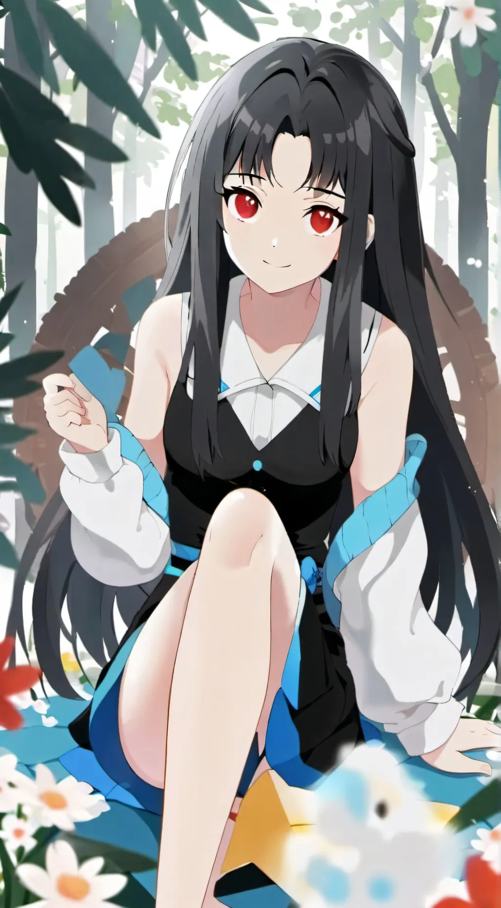 ai character: 456 x 001  background