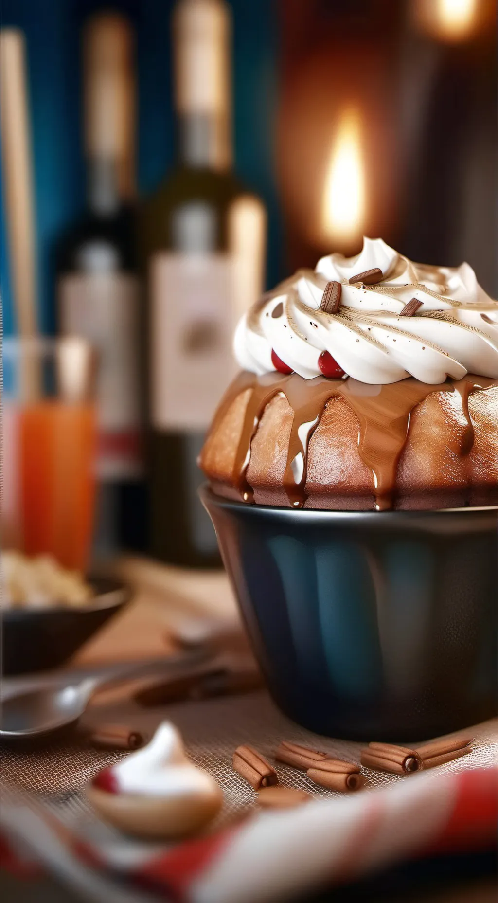 ai character: pompom lol background