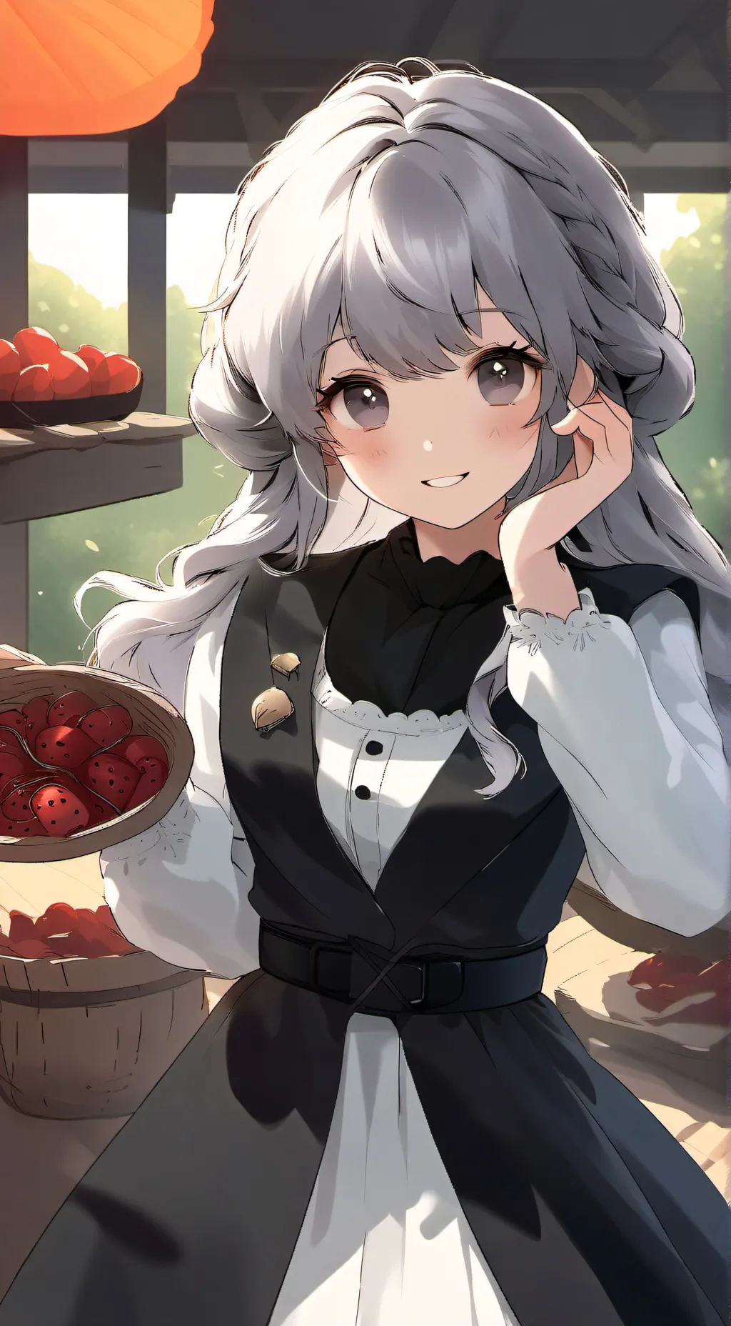 ai character: SD-Z background