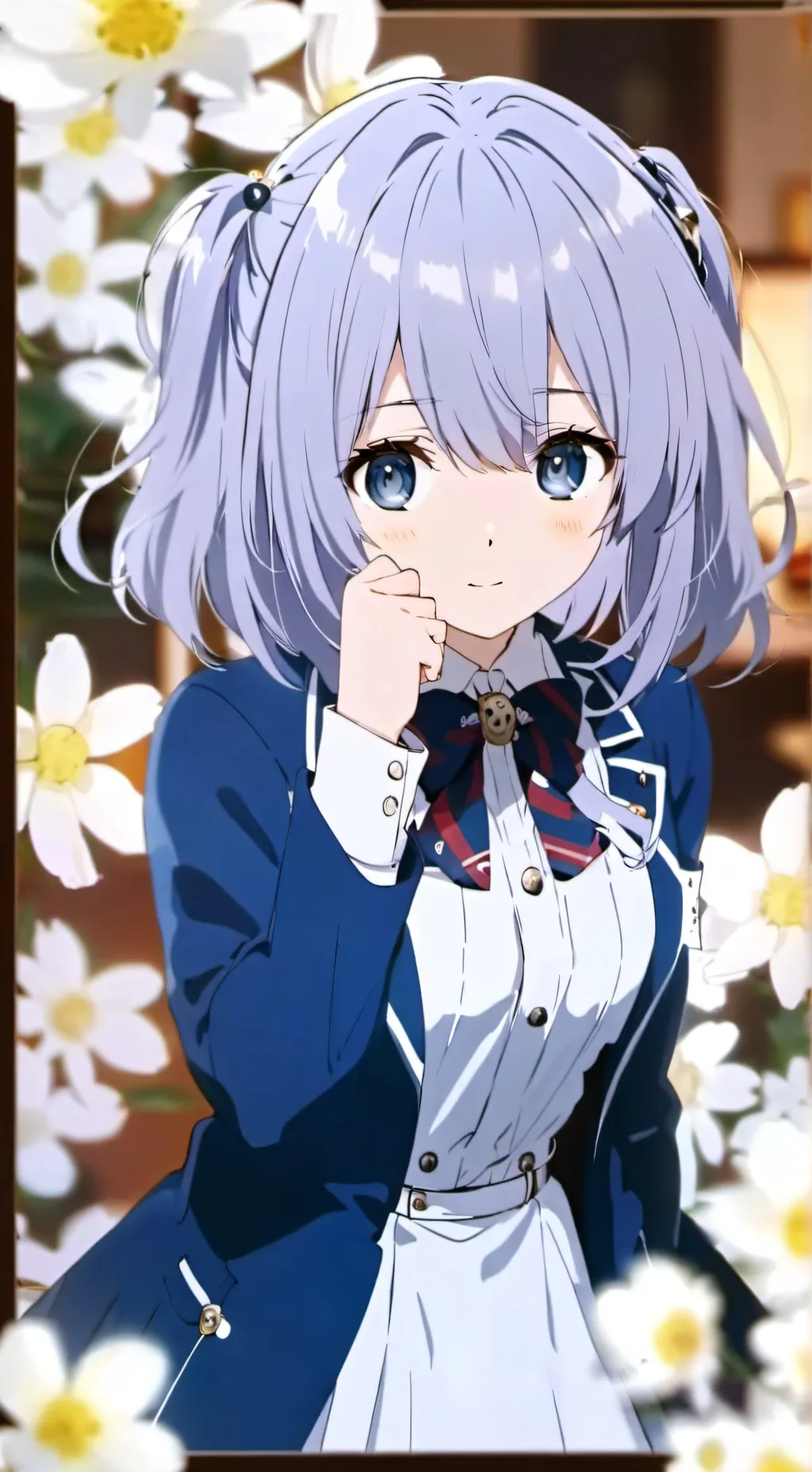 ai character: Twyla background