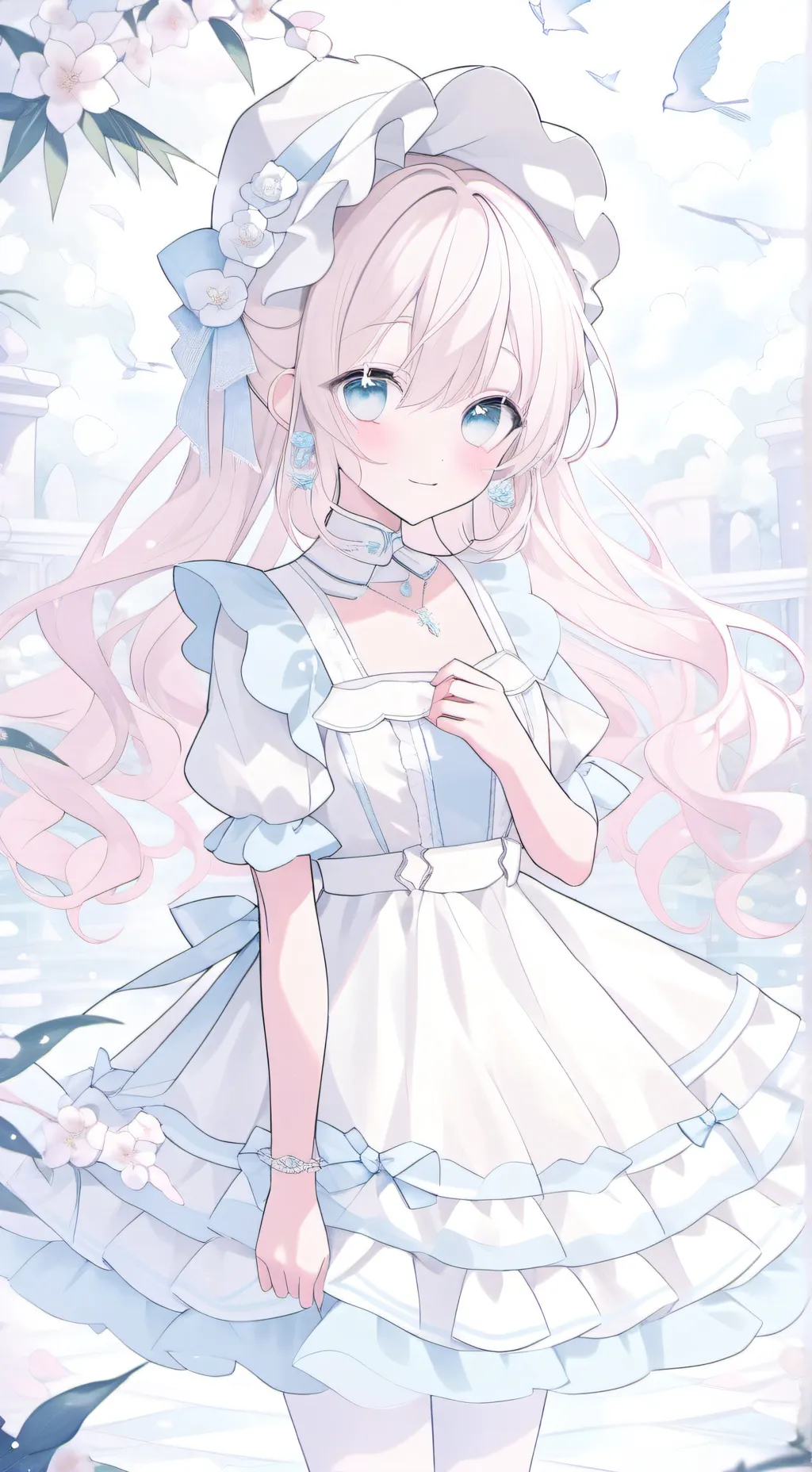 ai character: María (tu hija) background