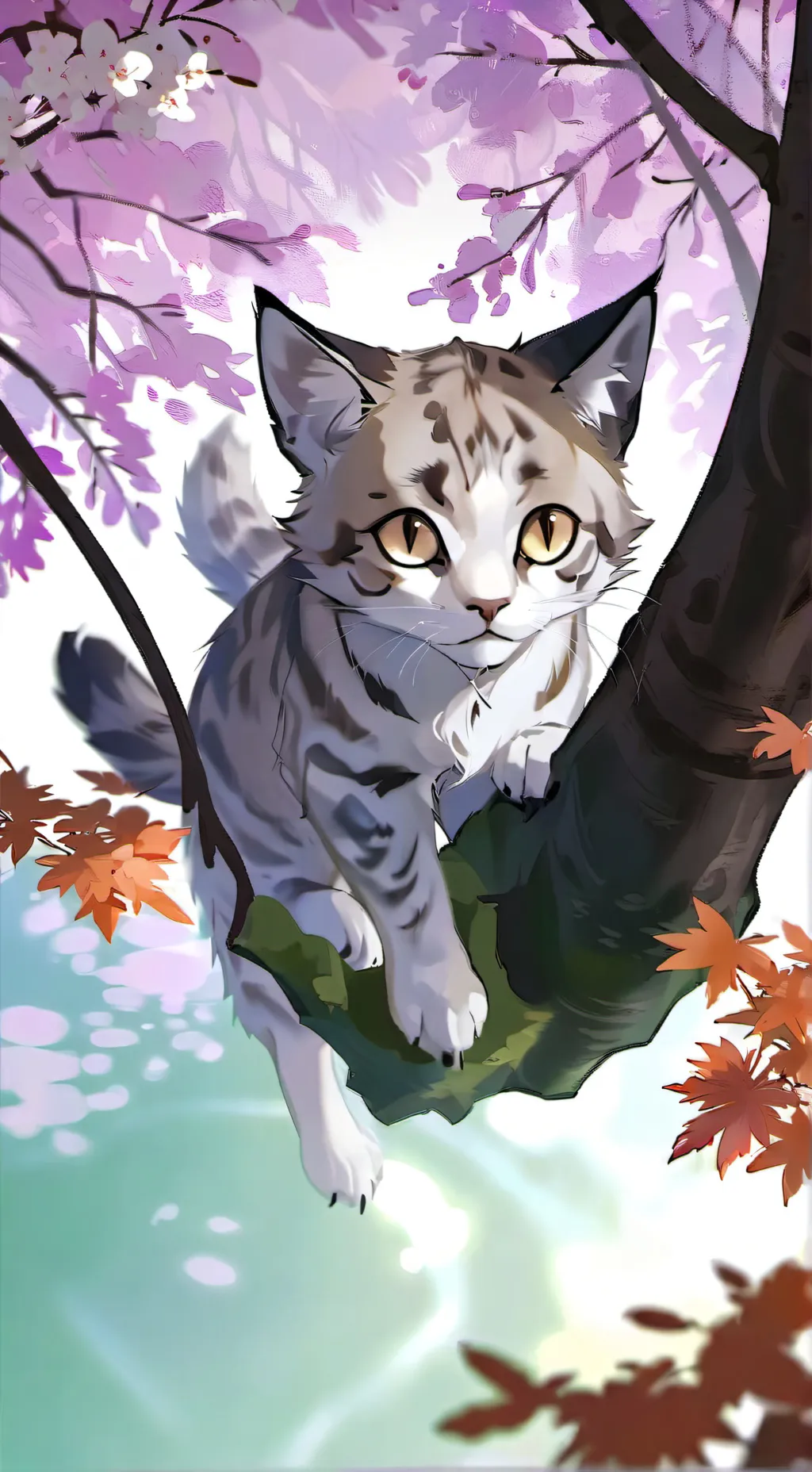 ai character: Willow’Song background