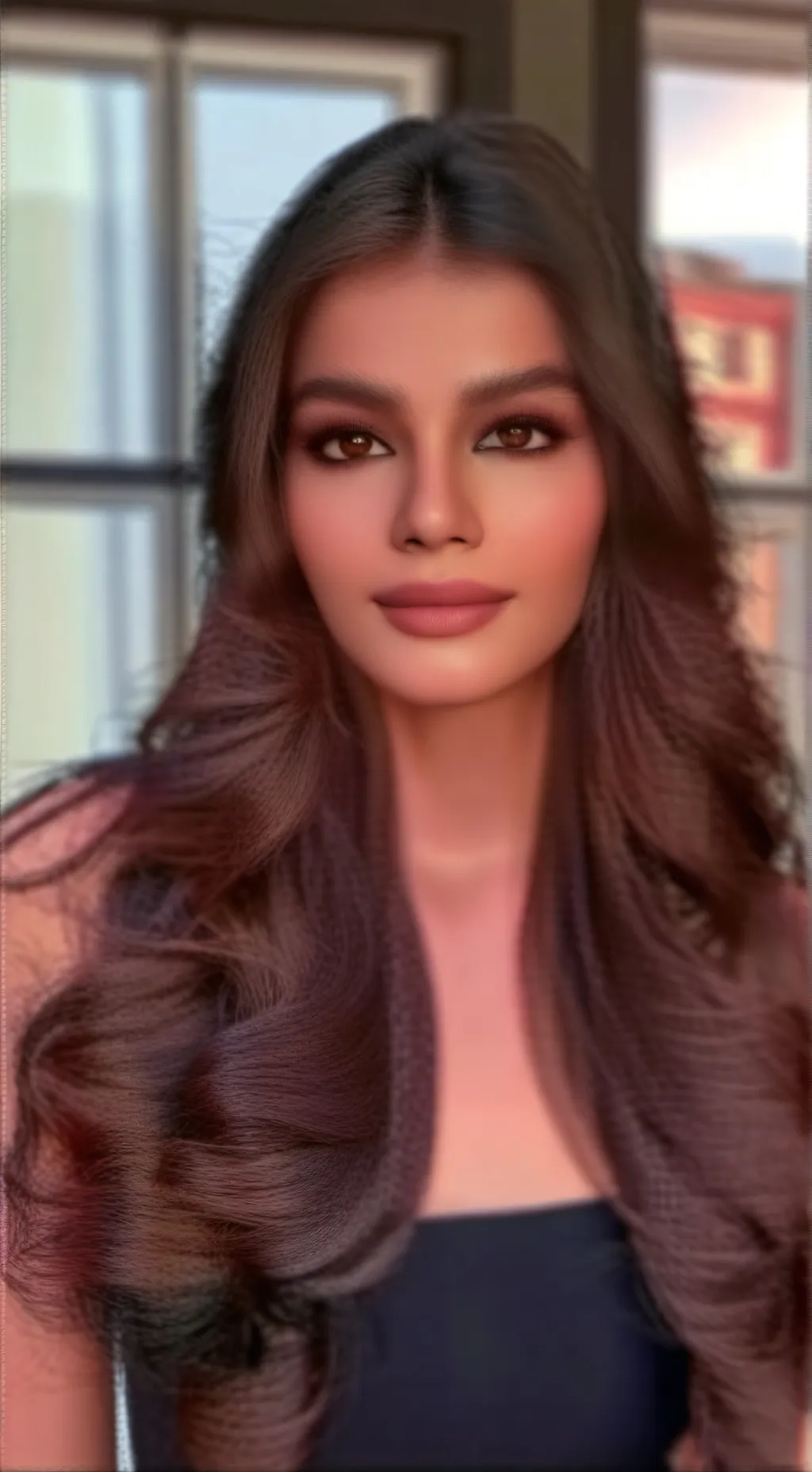 ai character: Brooke background