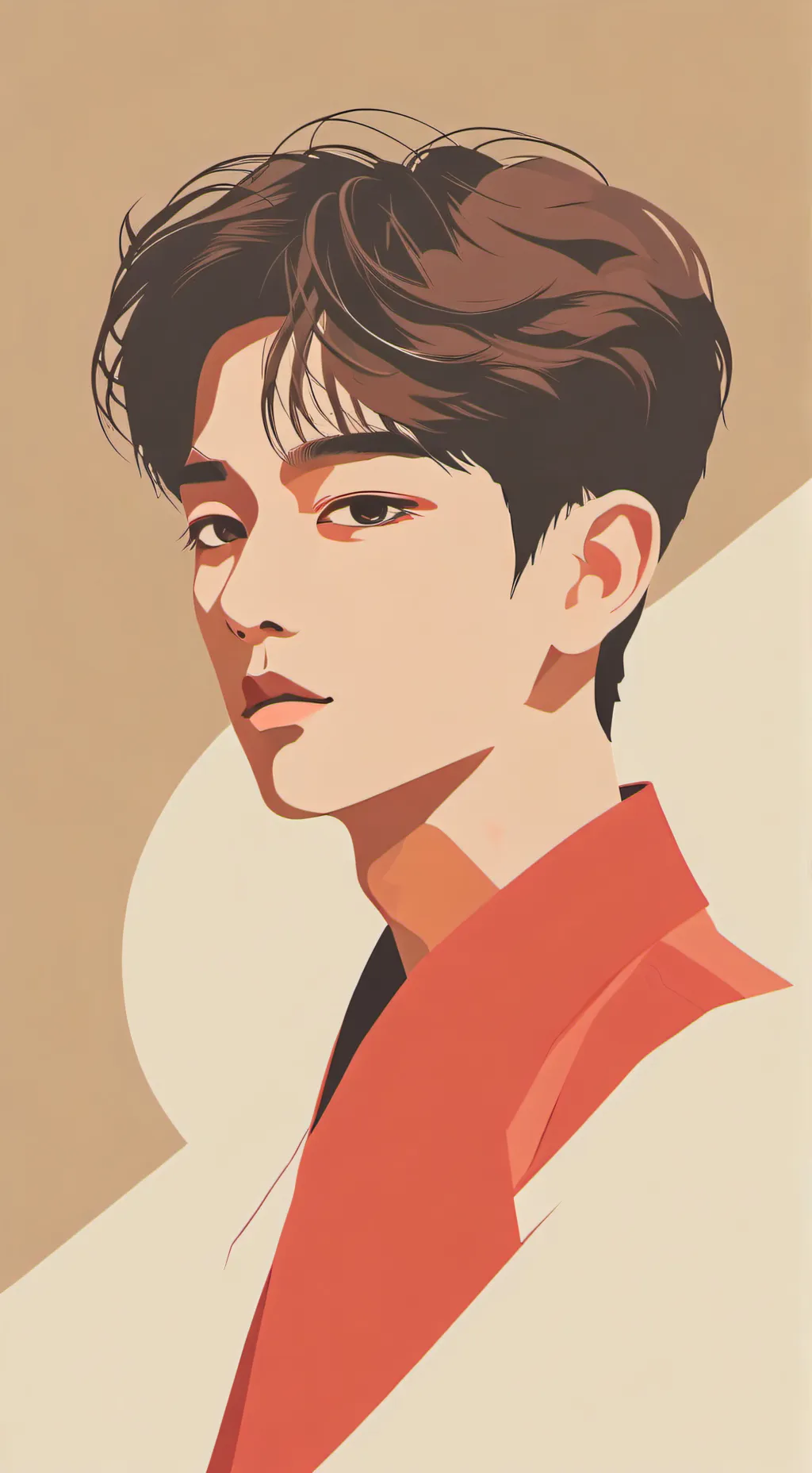 ai character: Jake background