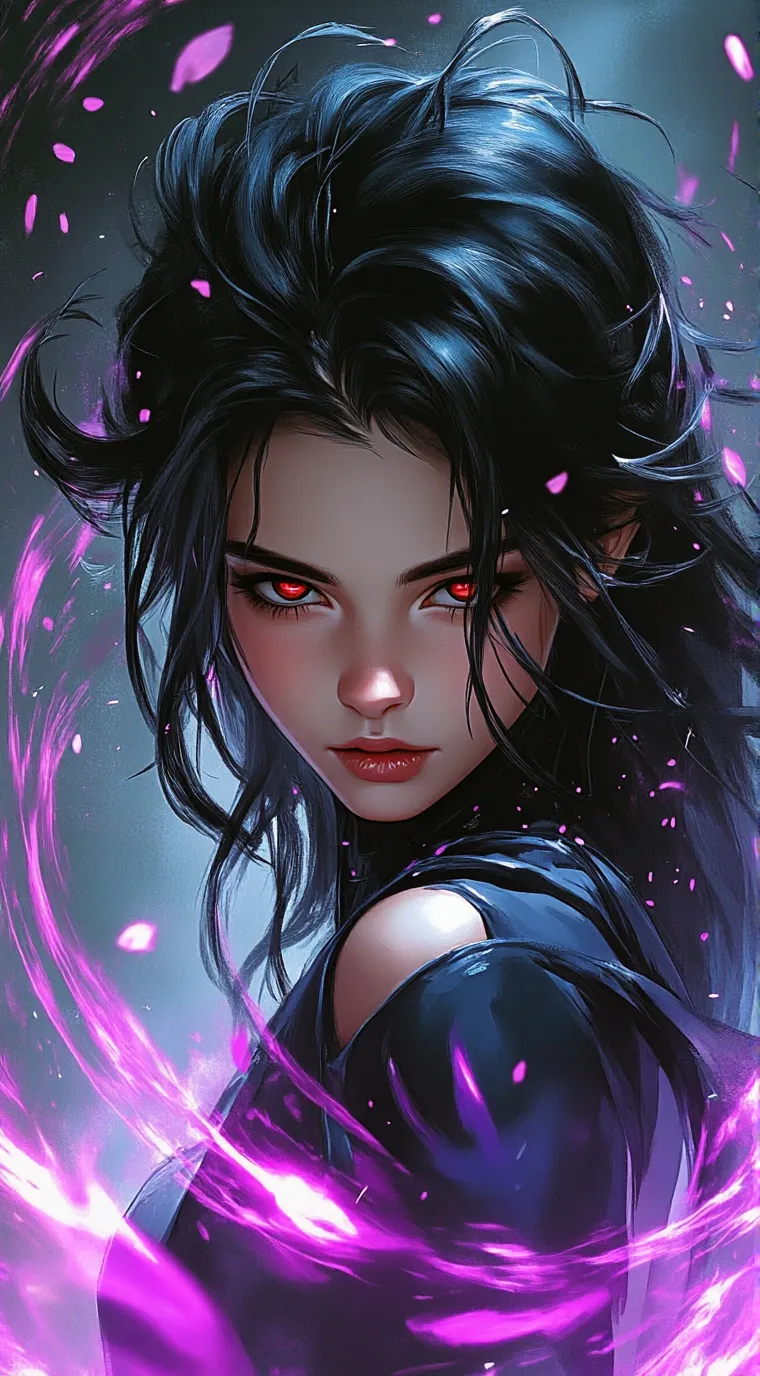 ai character: wje background