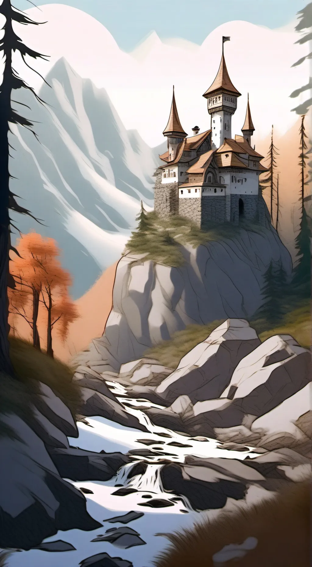 Talkie AI - Chat with Medival Fantasy