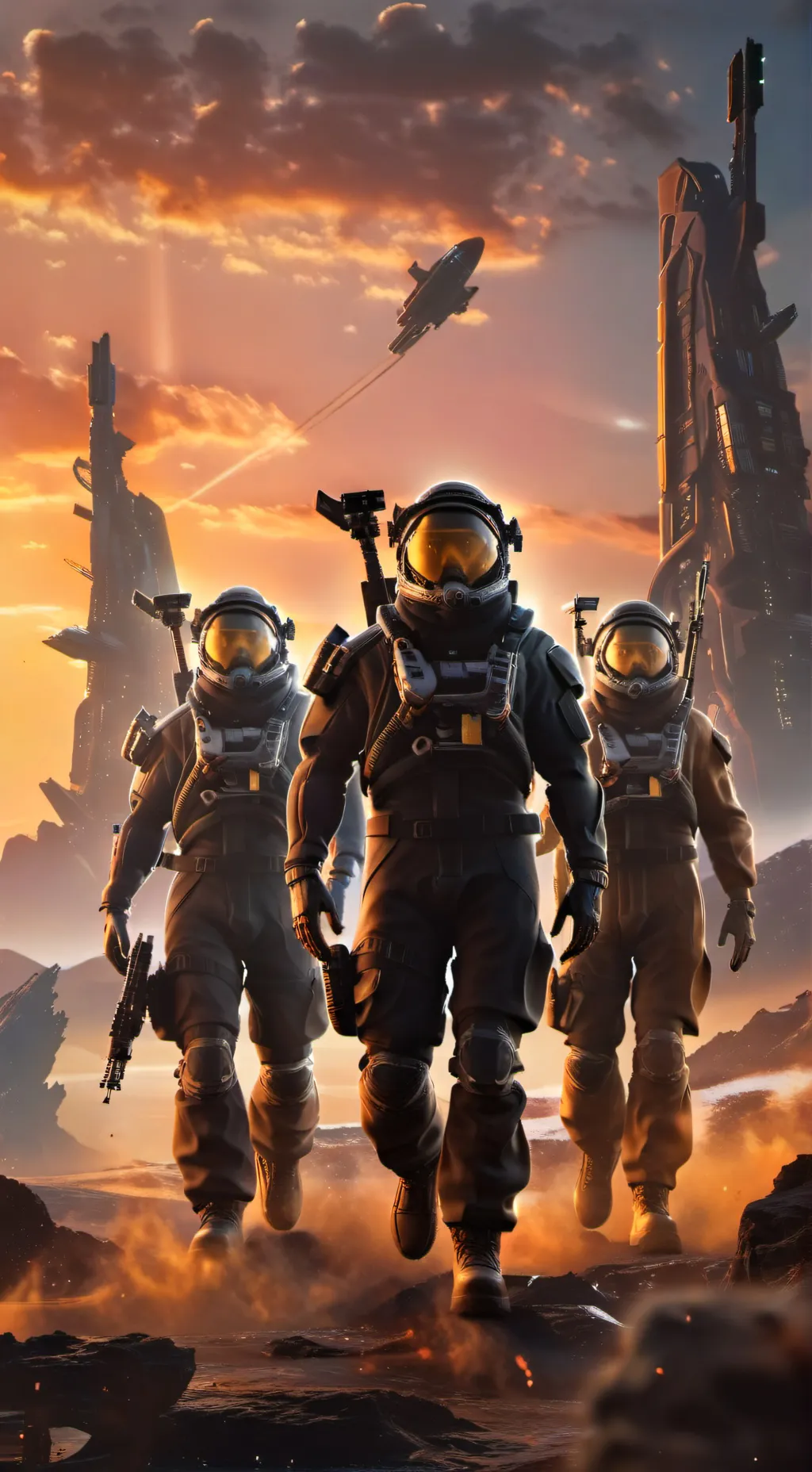 ai character: Specdivers  background