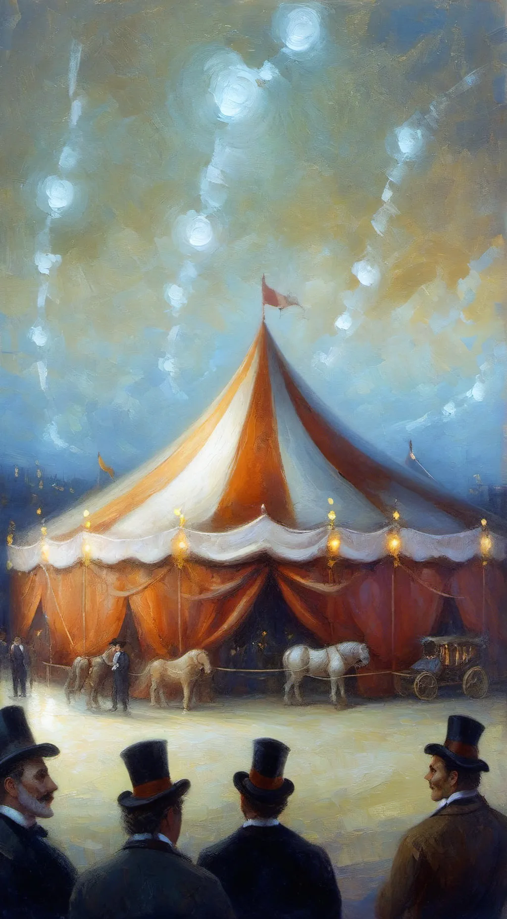 ai character: Tadc background