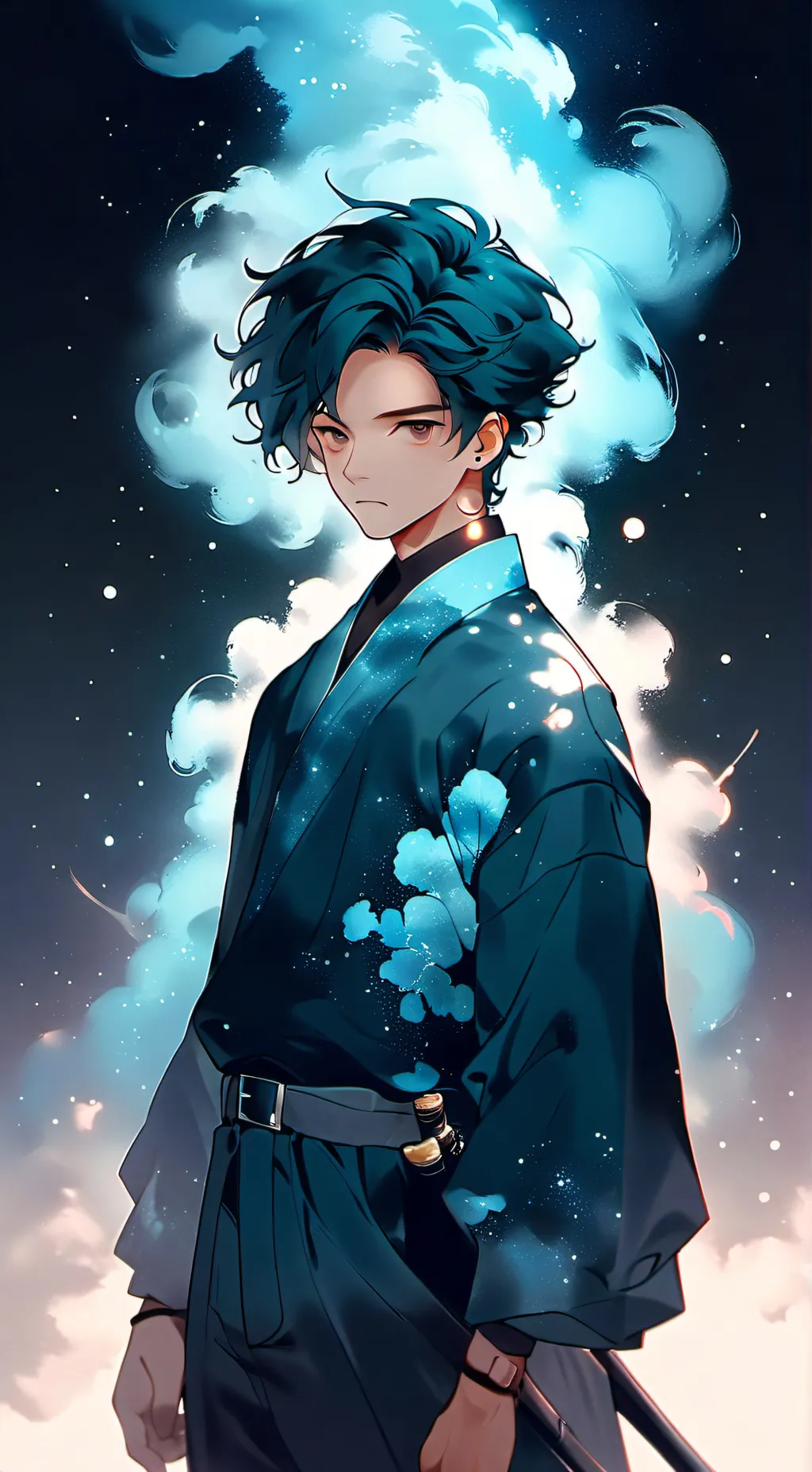 ai character: packgod hater background