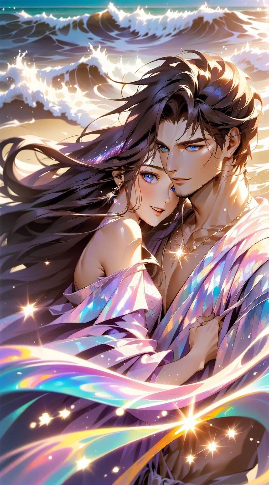 ai character: Your accused of? background