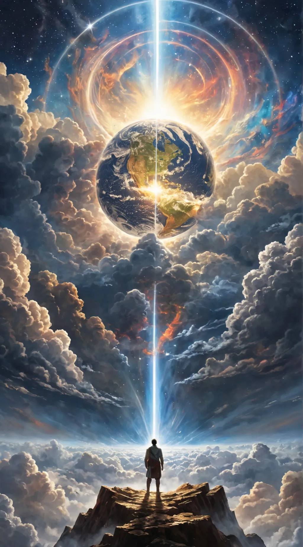 Talkie AI - Chat with Almighty God 