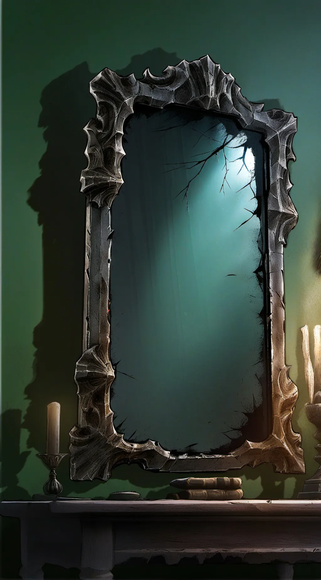 ai character: ~Another You~ background