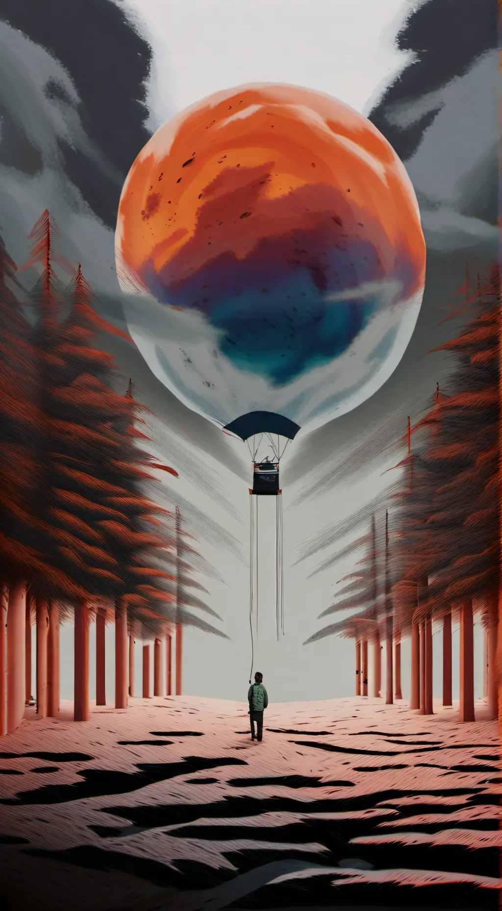 ai character: unsher background