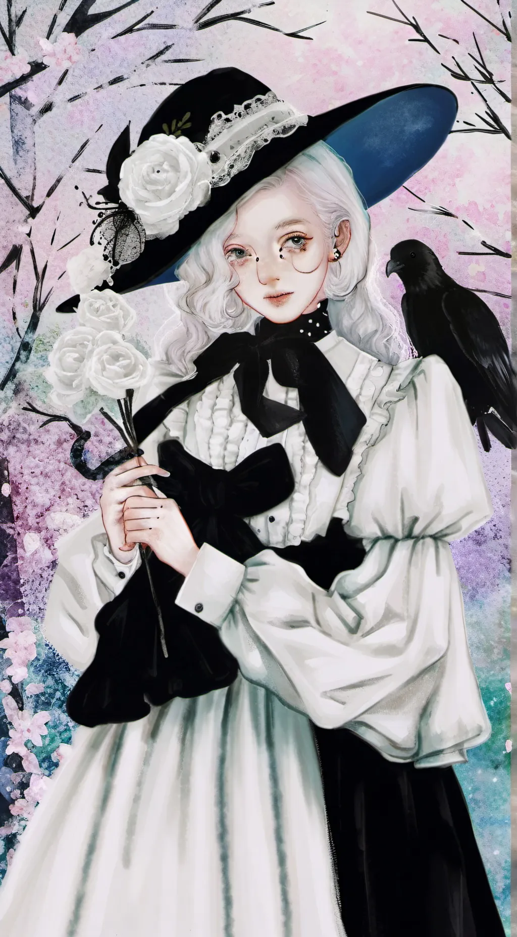 ai character: minx background