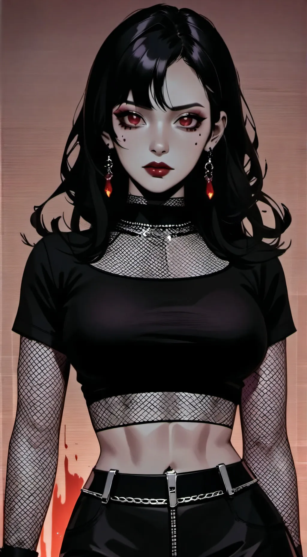 ai character: skz  background