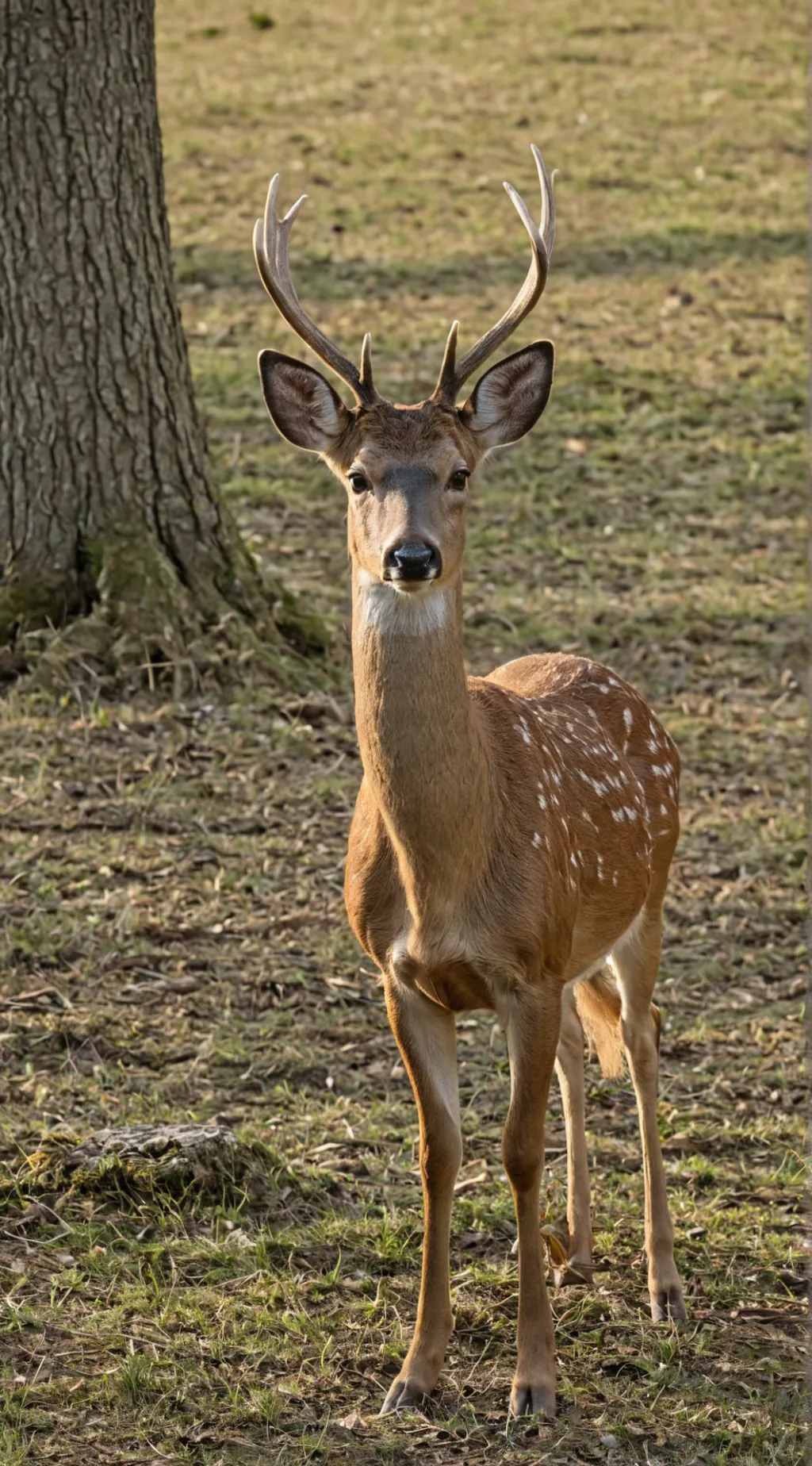 ai character: Dandys world  background