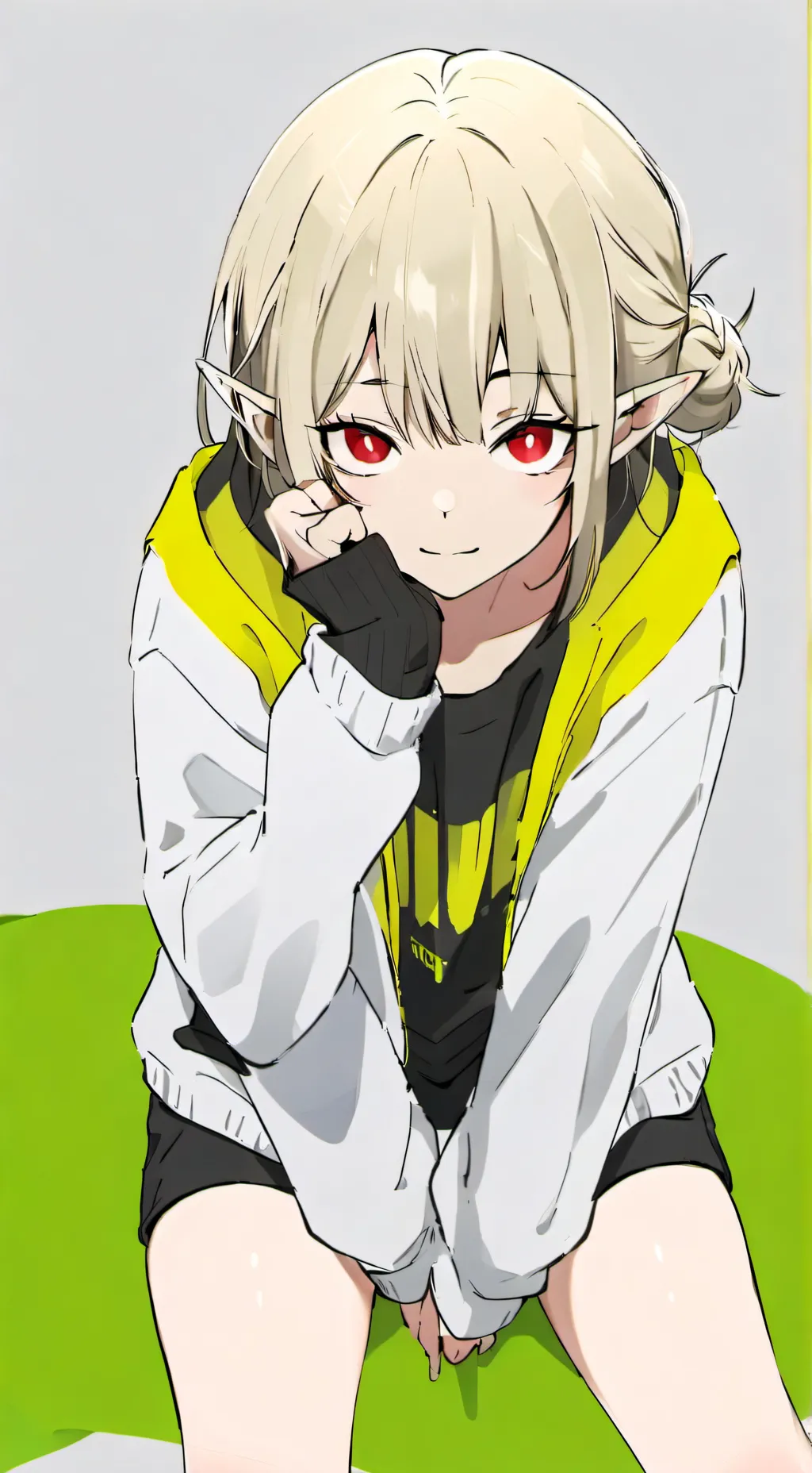 ai character: Layla background