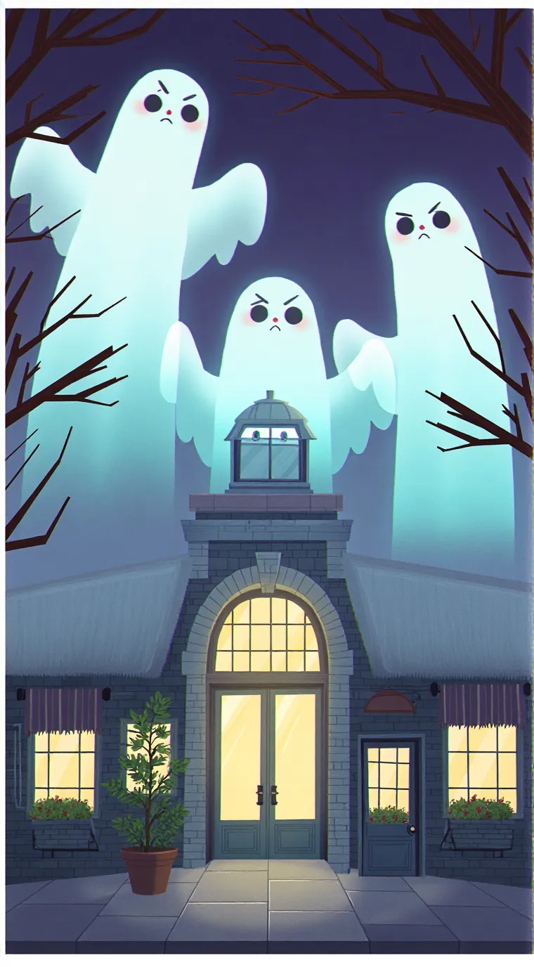 ai character: md party background