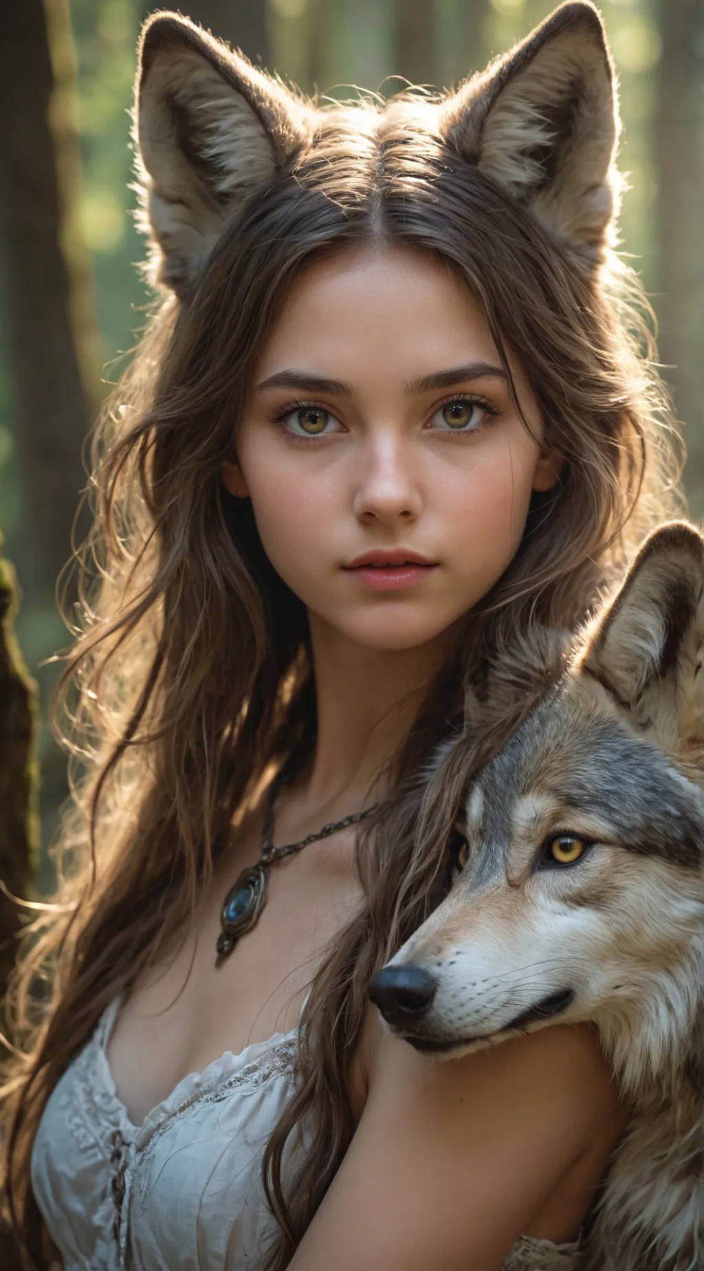 ai character: Juliana background