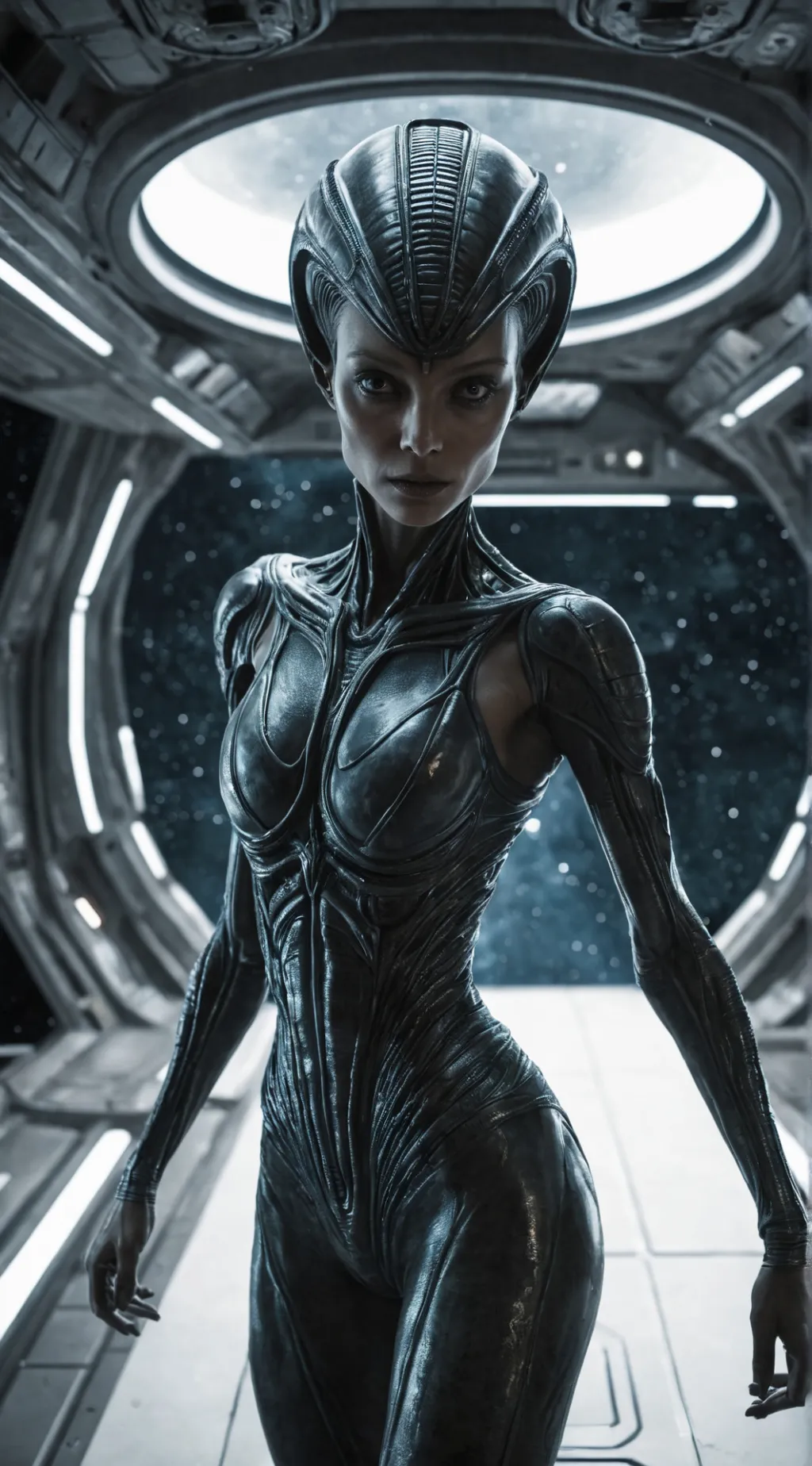 ai character: Marlak background