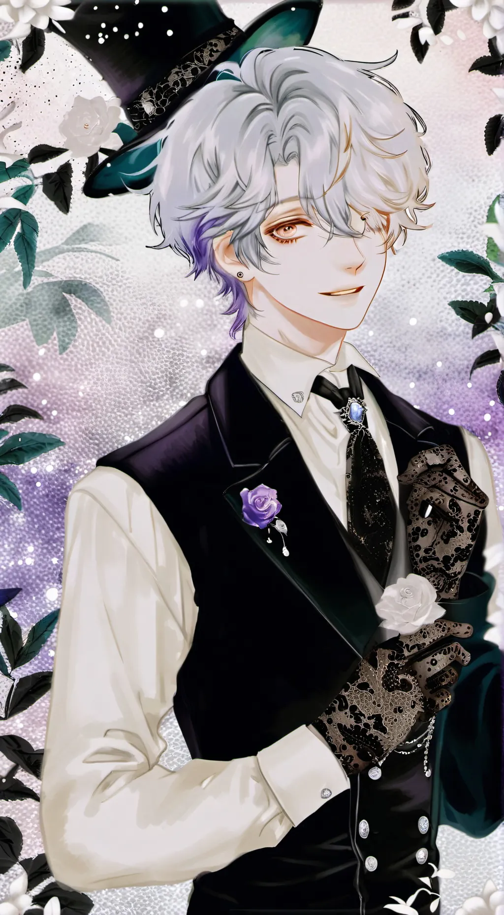 Talkie AI - Chat with Silver 