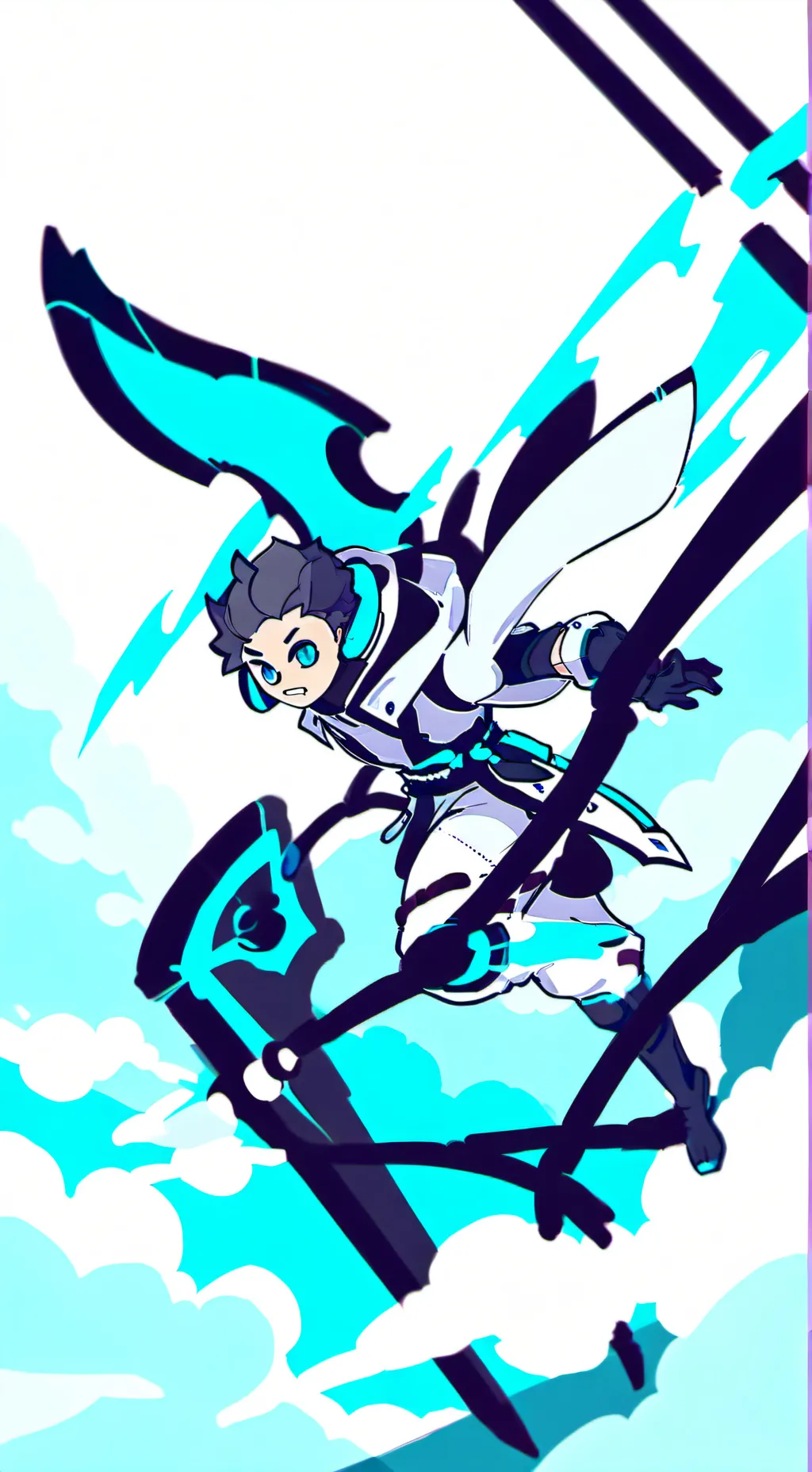 ai character: SCP Explained rp  background