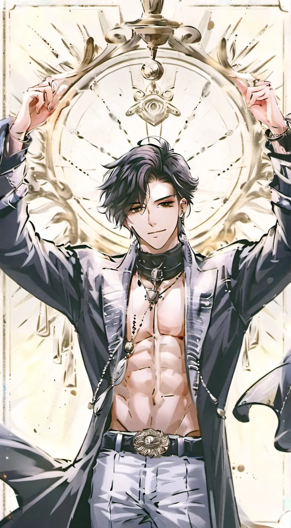 ai character: jake background