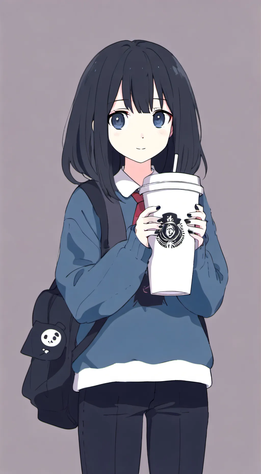 ai character: enemys to lovers  background