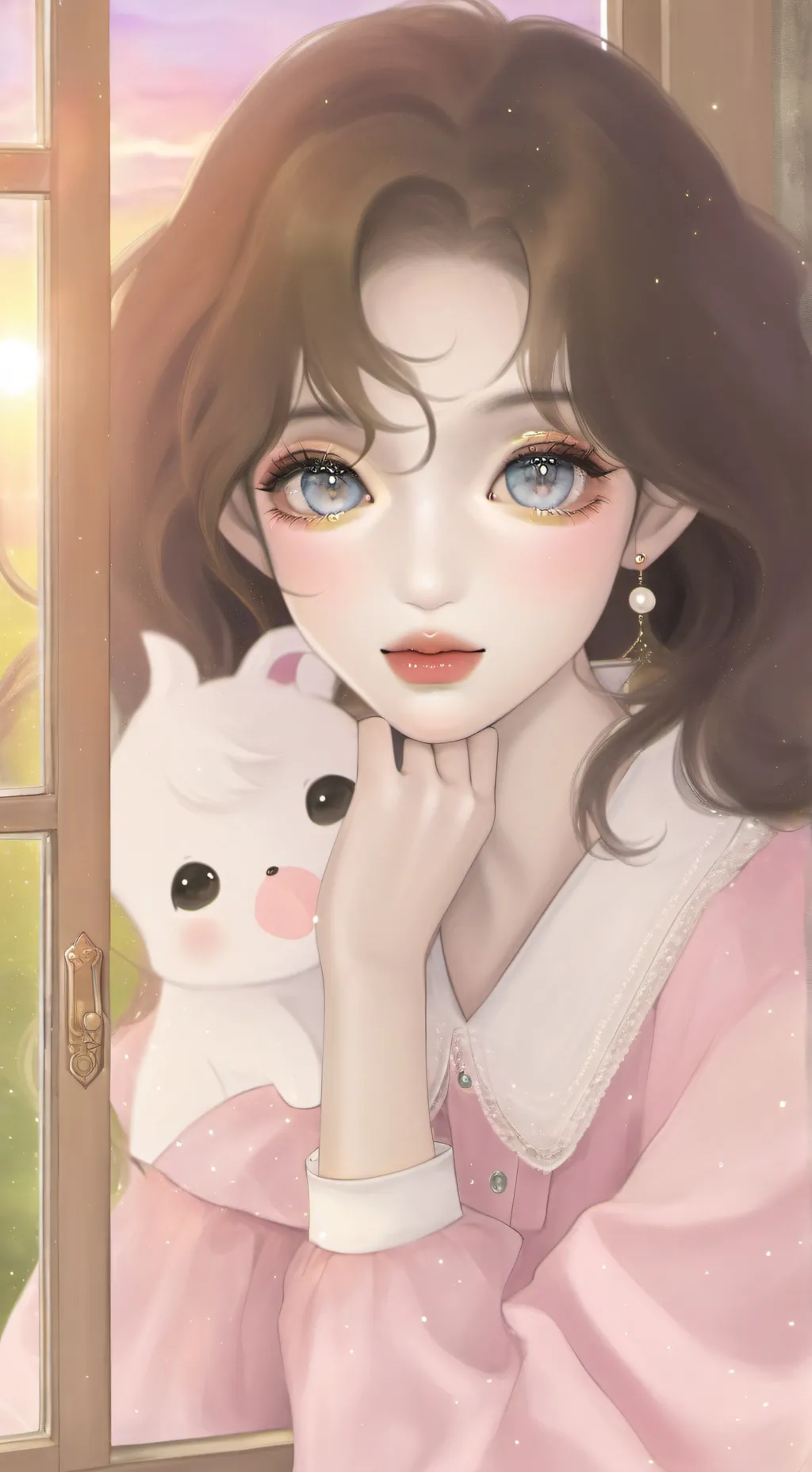 ai character: 𝐒𝐨𝐥𝐚𝐫 𝐬𝐭𝐨𝐫𝐦  background