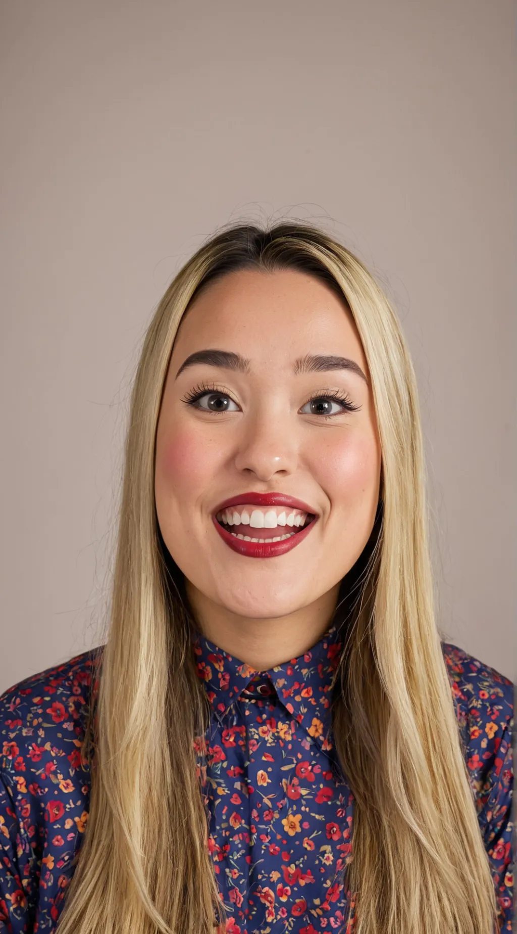 ai character: pastora Emily Vick background