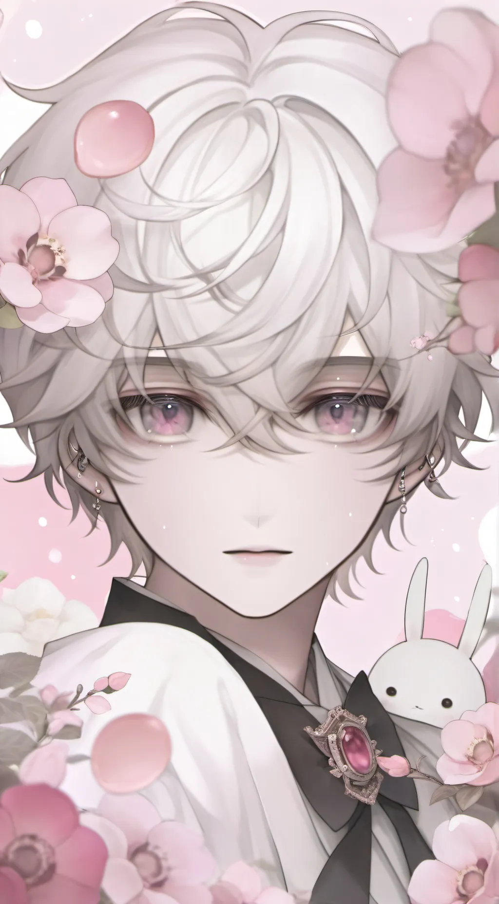 ai character: 温楠熙 background