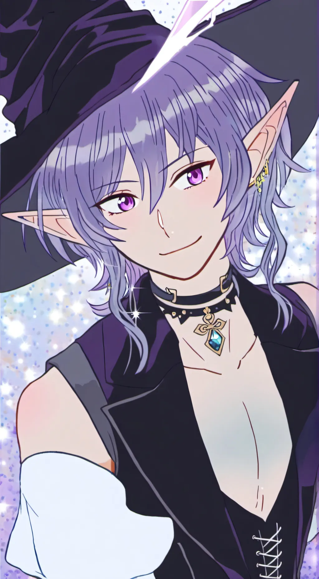 Talkie AI - Chat with Husbando Lennox