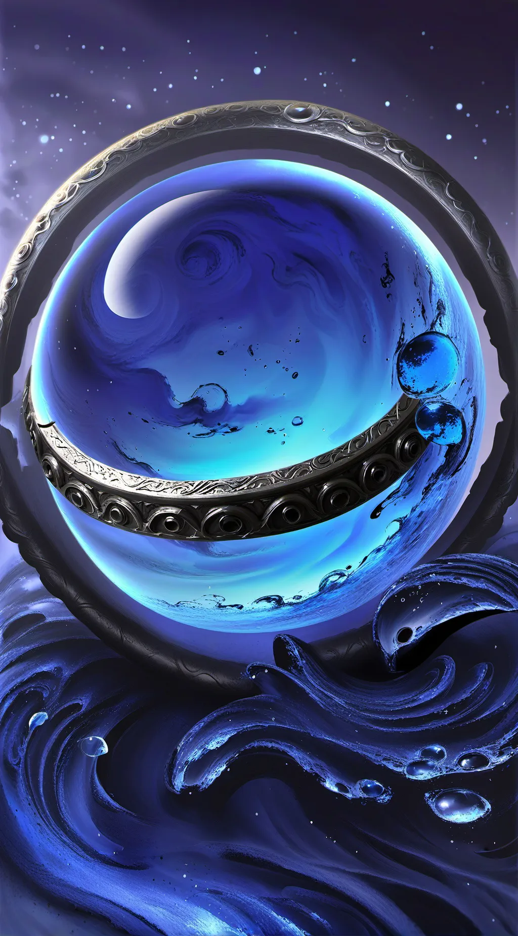 ai character: CHATgpt background