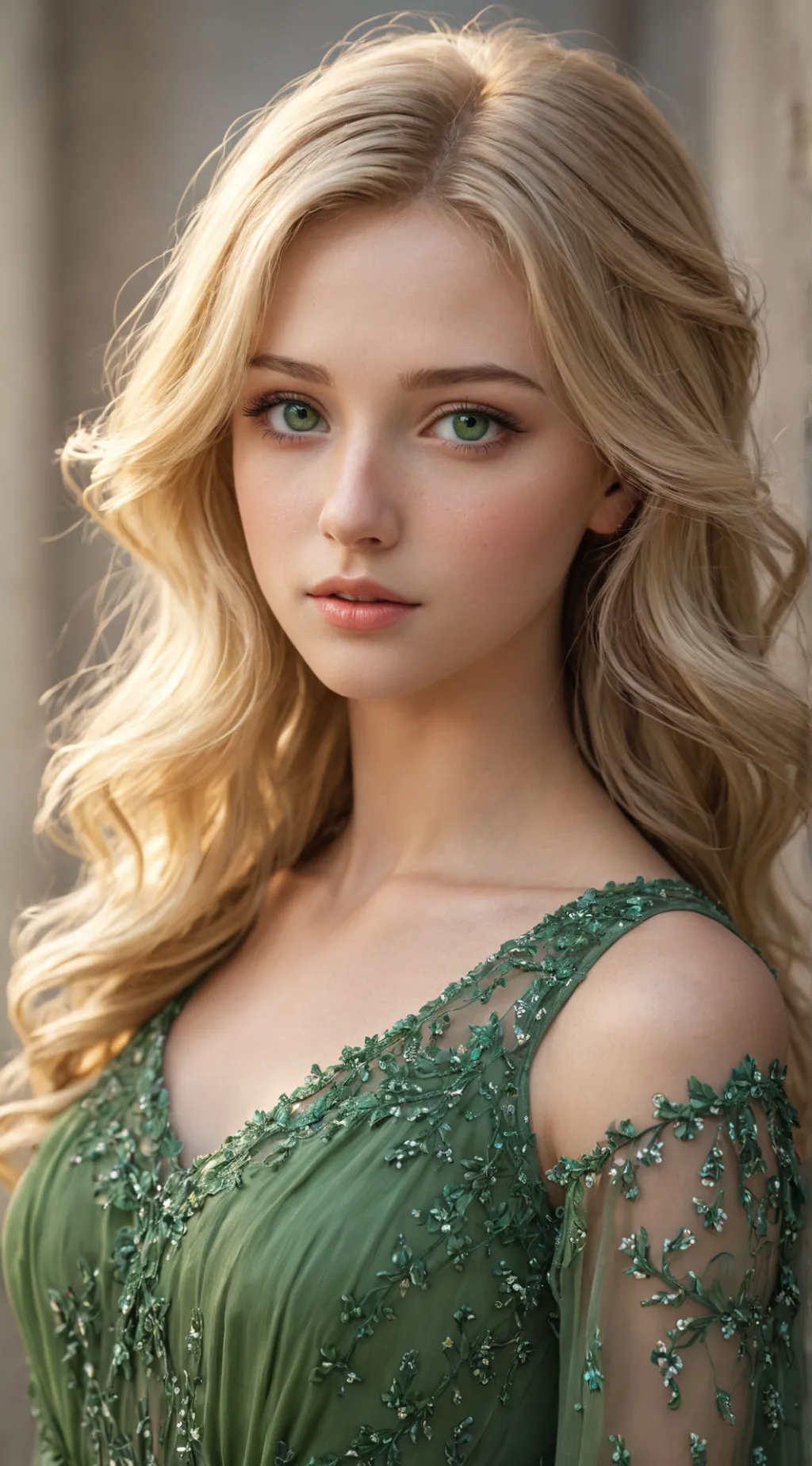 ai character: Layla background