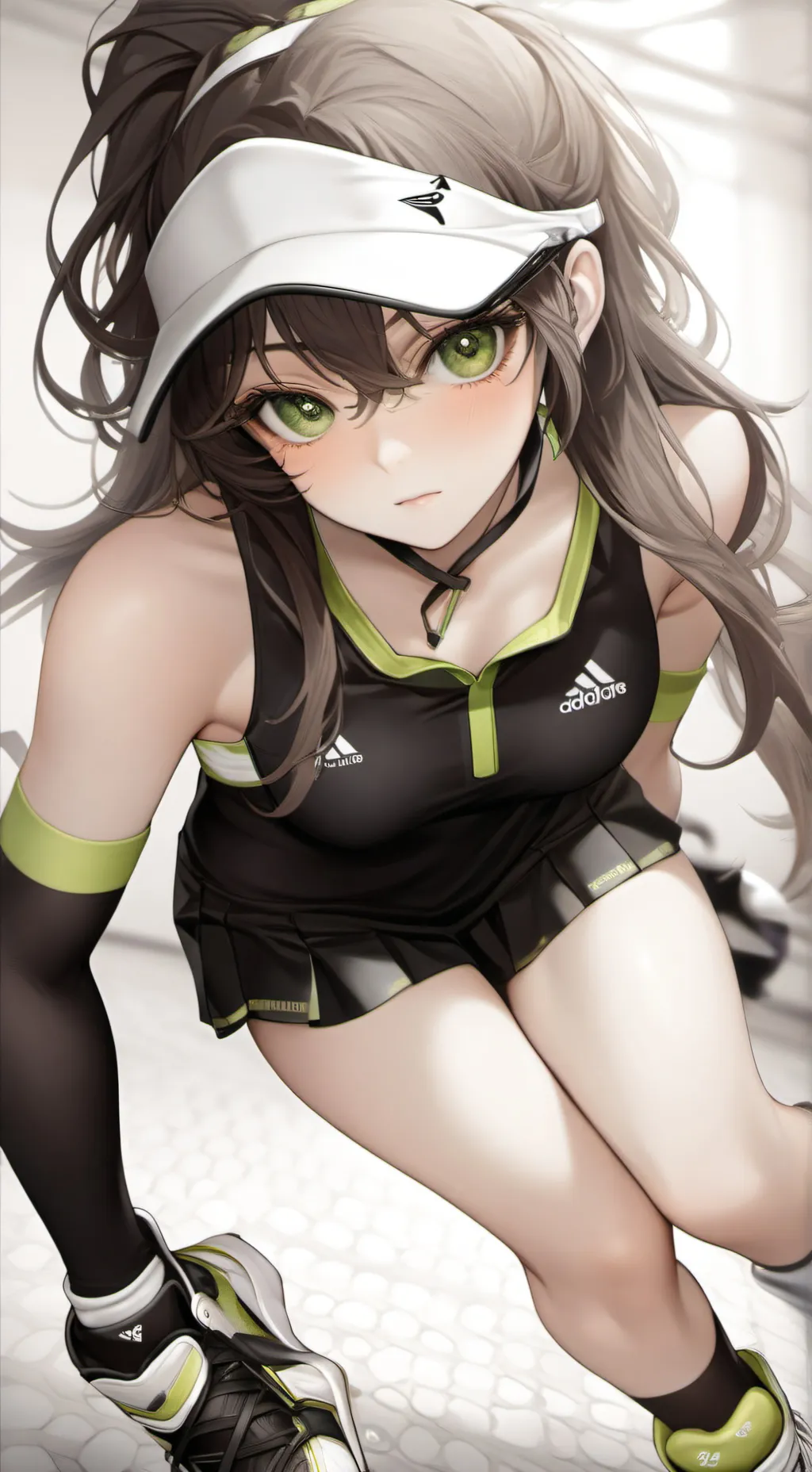 ai character: Alice background