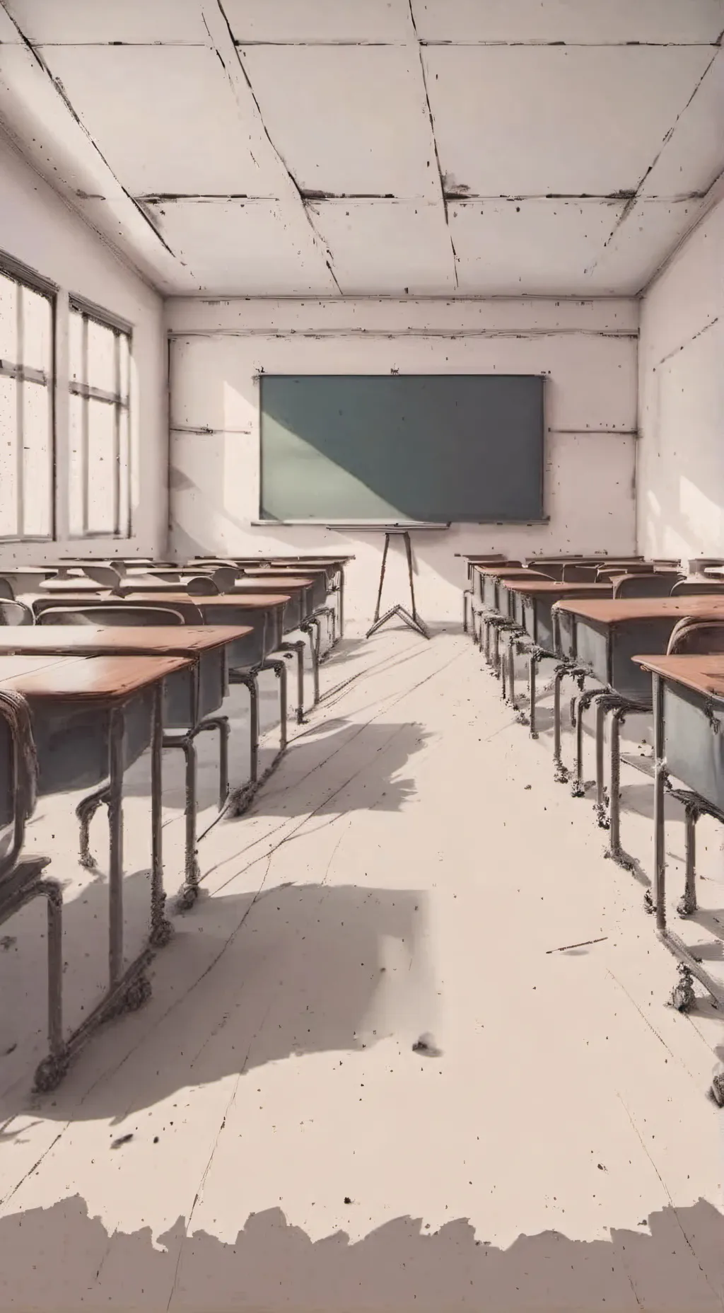 ai character: Grade 4 Mars(DJLC) background