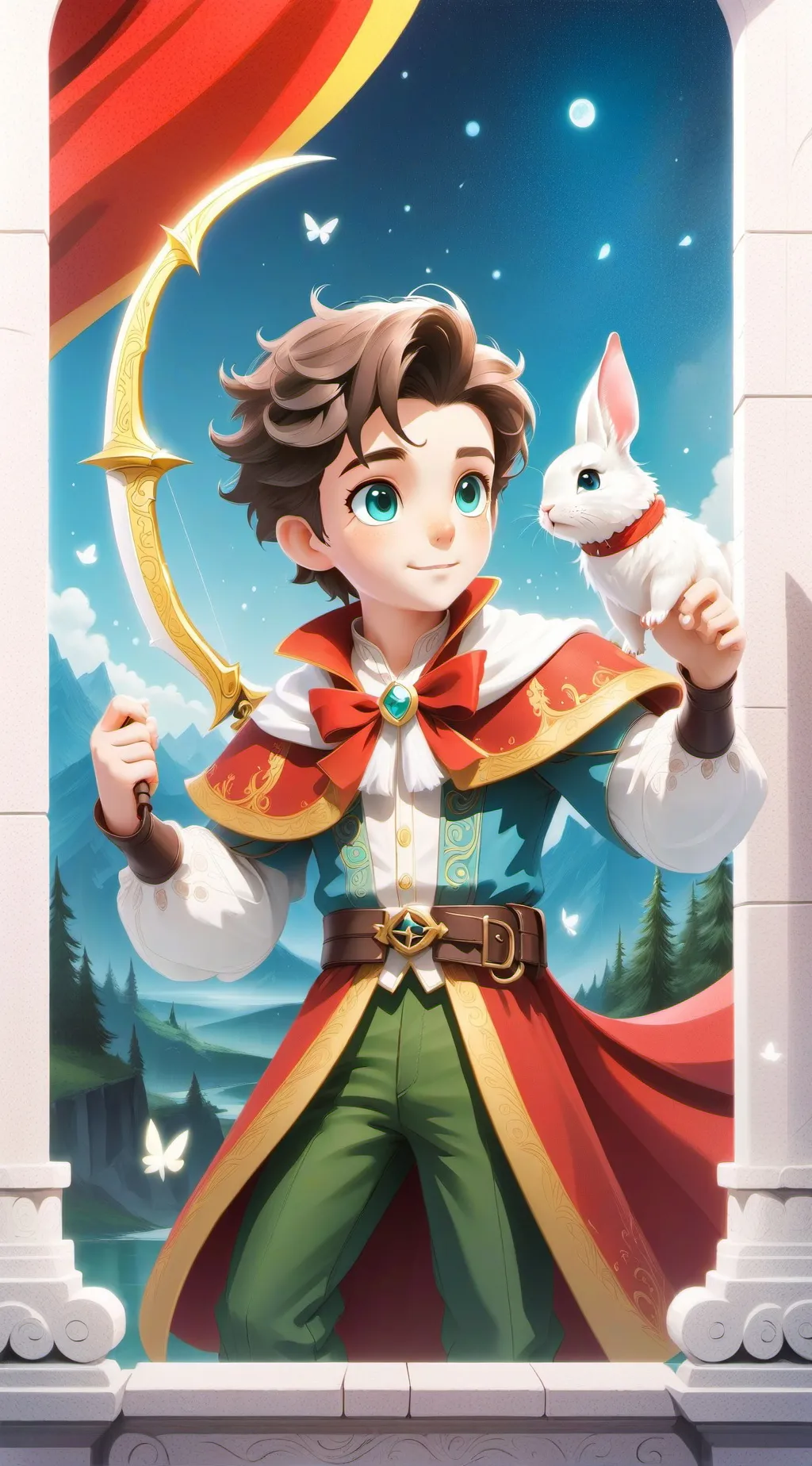 ai character: fpe bully gang  background