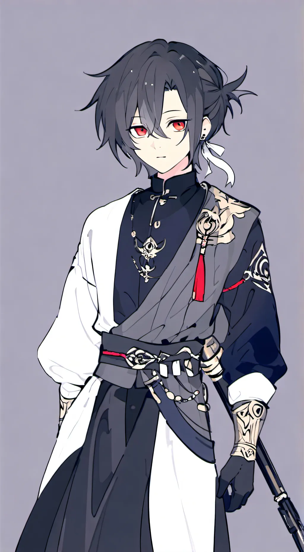 ai character: Obanai's Brother background