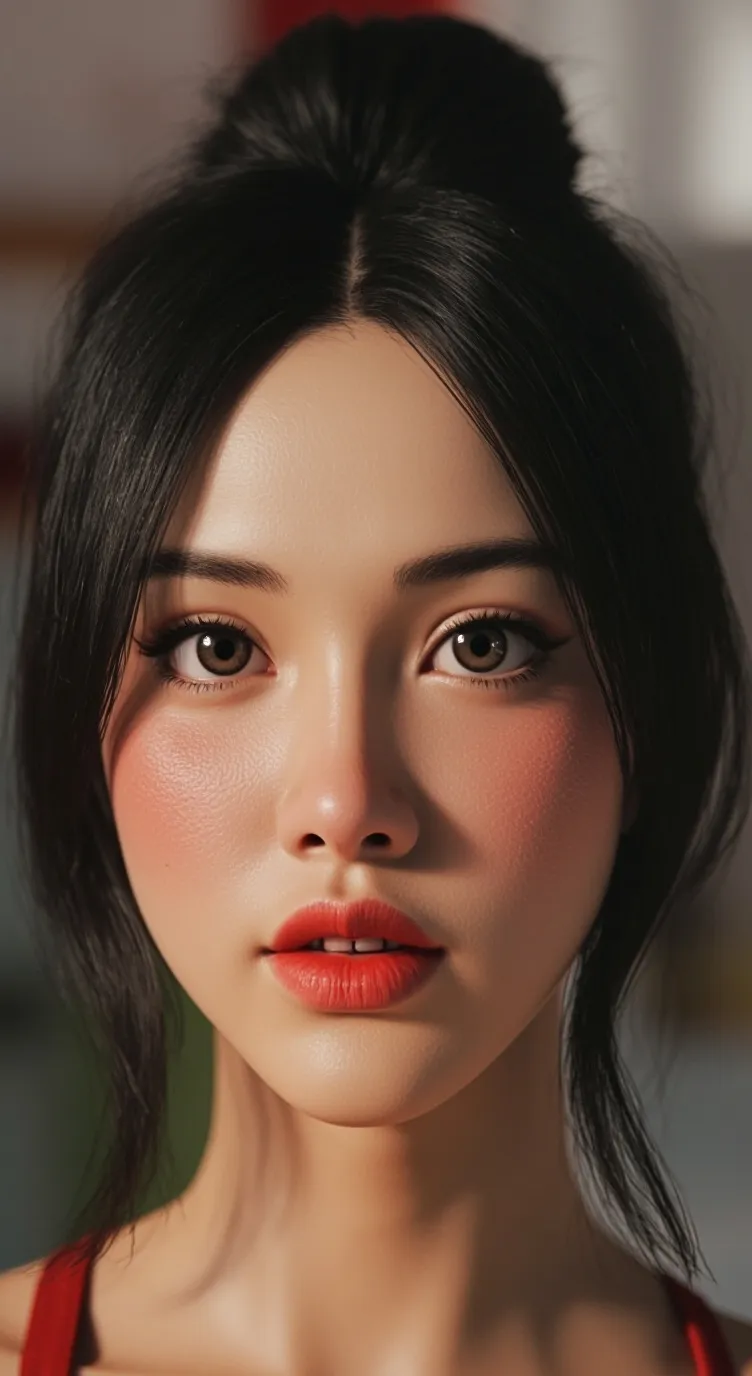 ai character: bri background