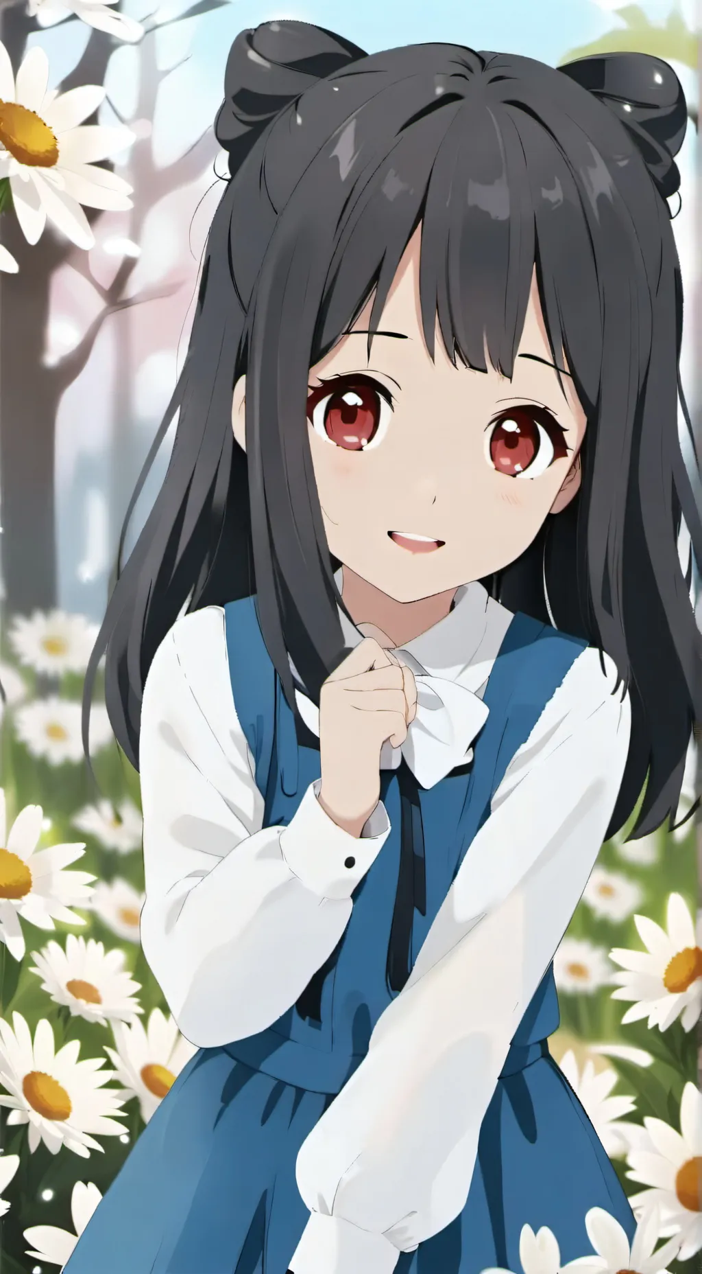 ai character: lizzy background