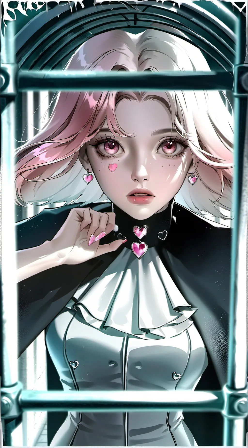 ai character: The Lab. (KS) background