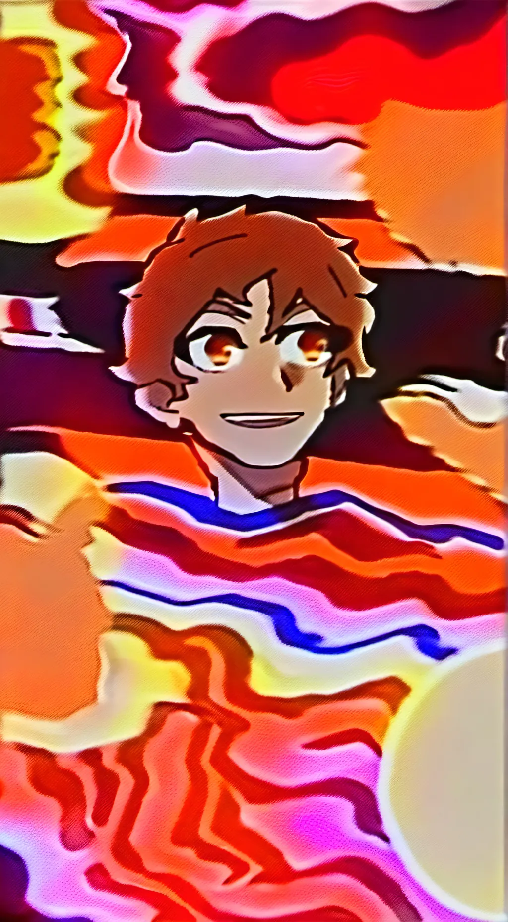 ai character: Gregory background