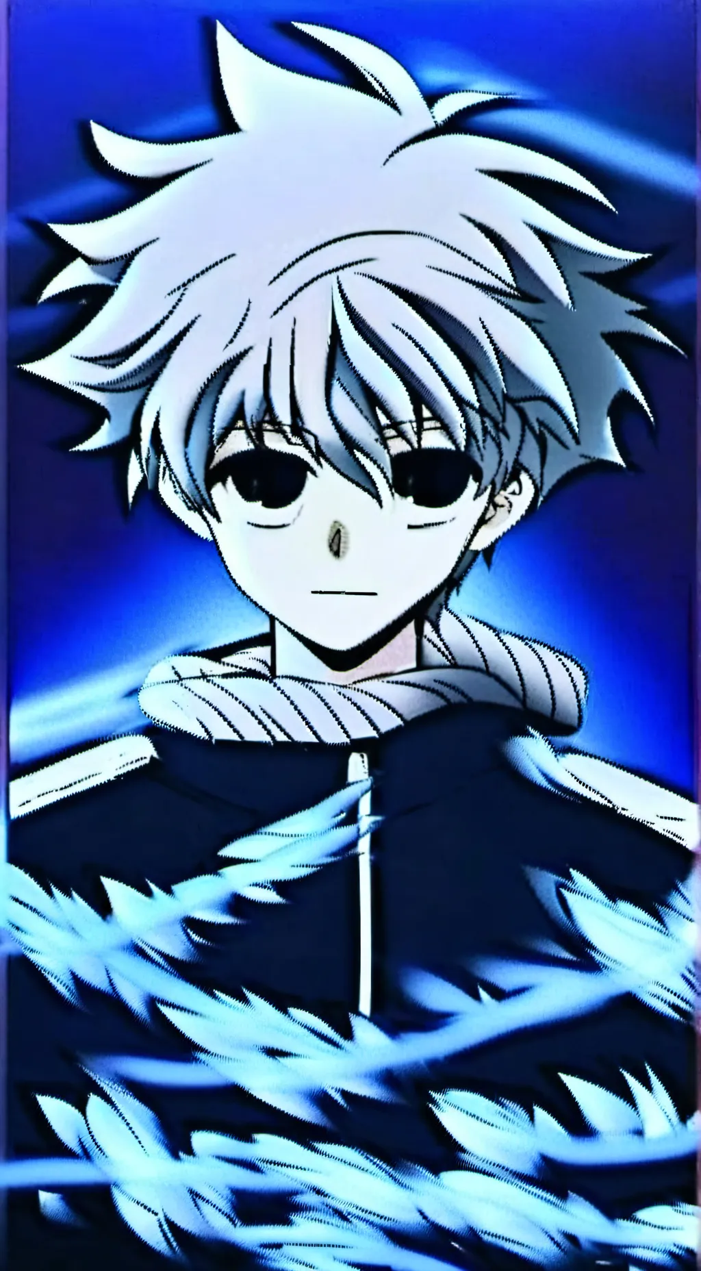 ai character: килуа background