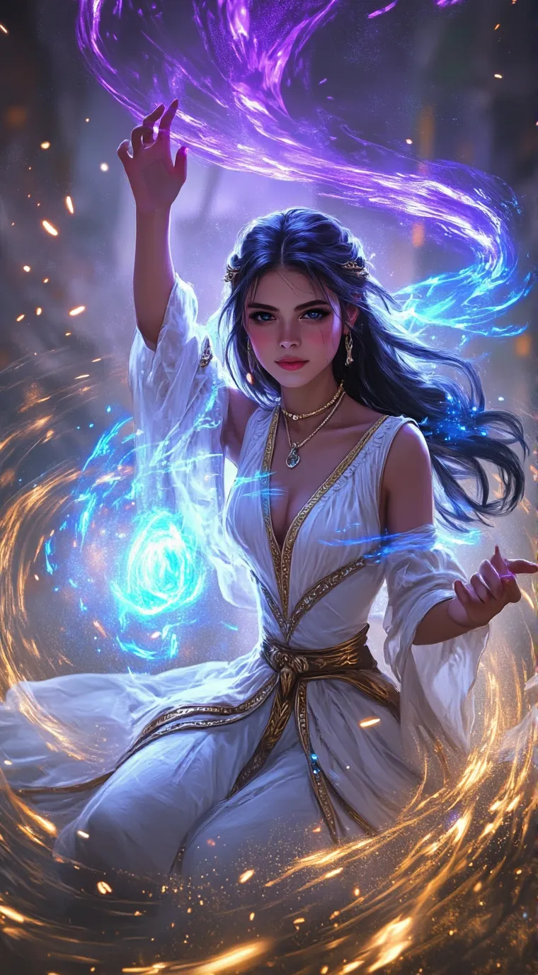 ai character: Roblox background