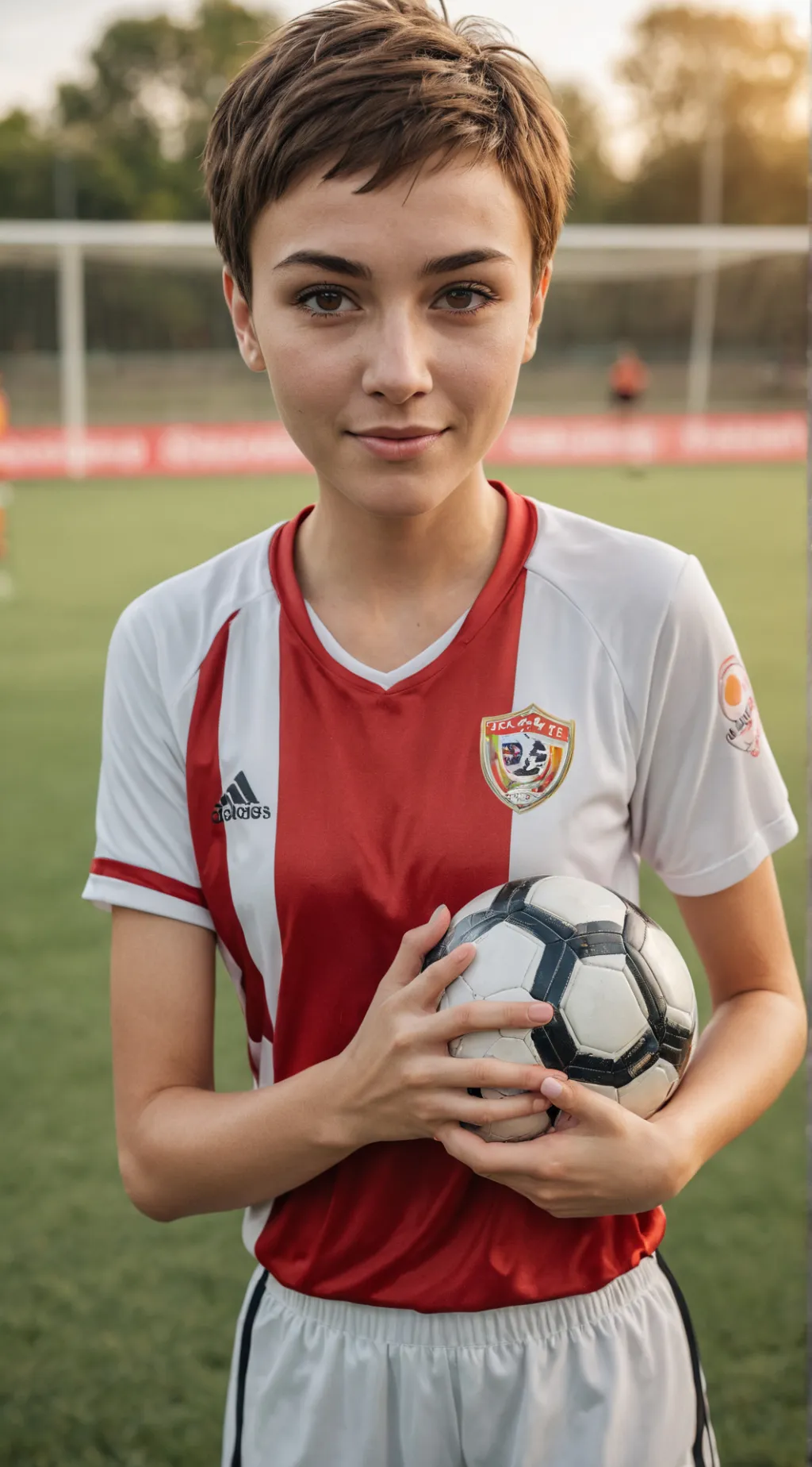 ai character: Lynn Loud background