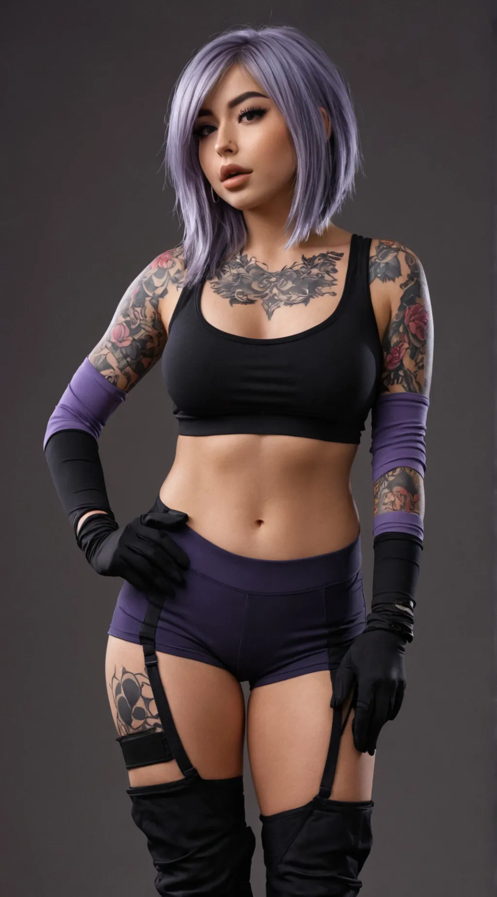 Talkie AI - Chat with Violet