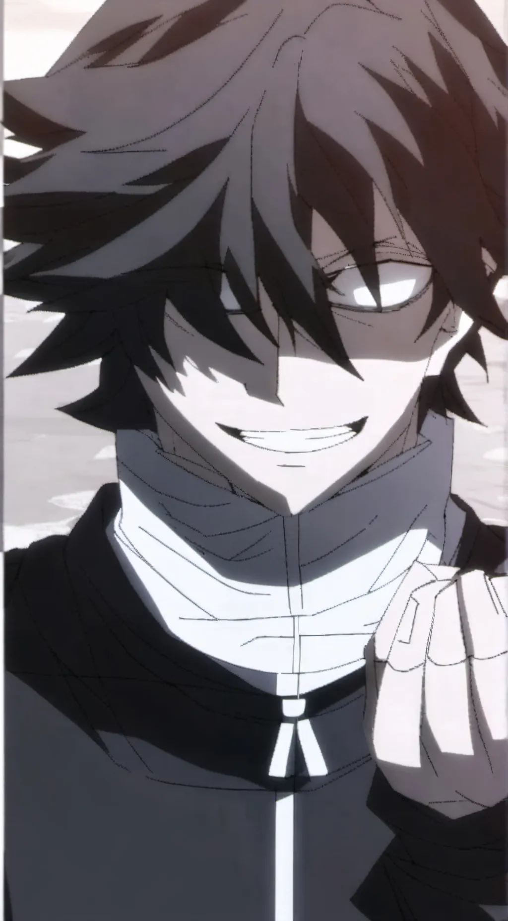 ai character: зак background