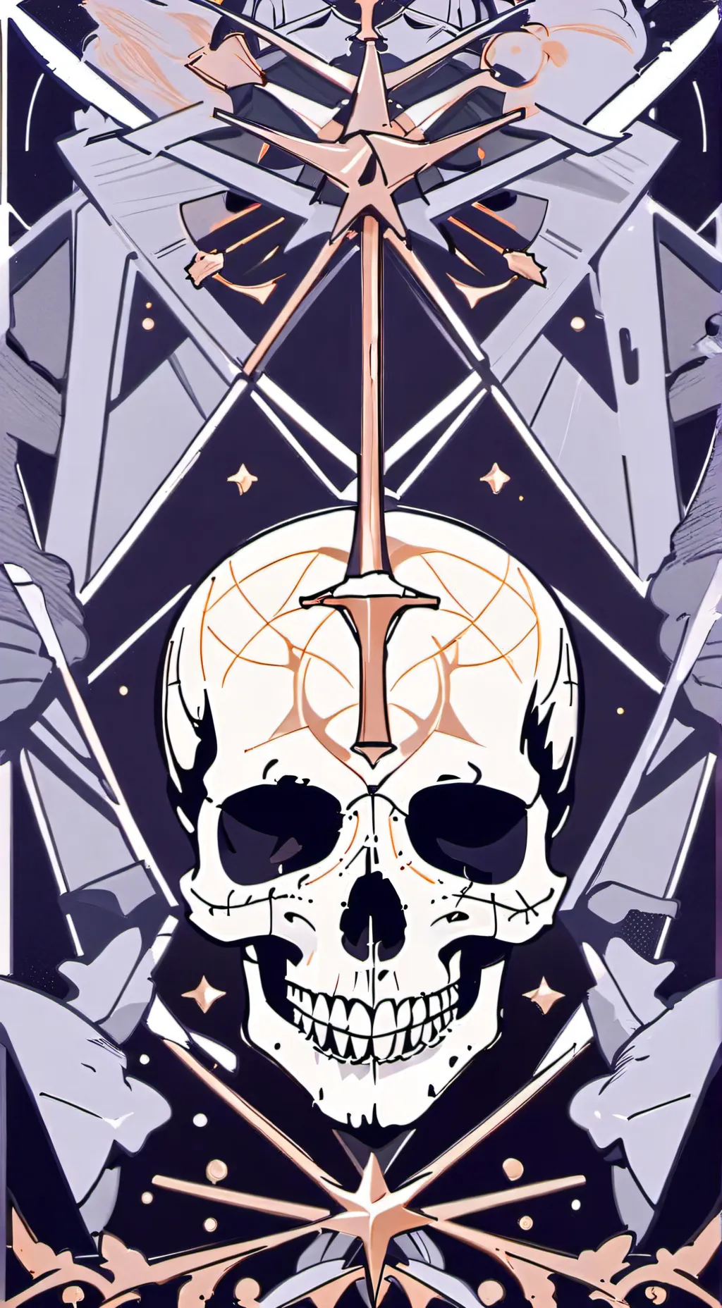 ai character: Roast it!.. background