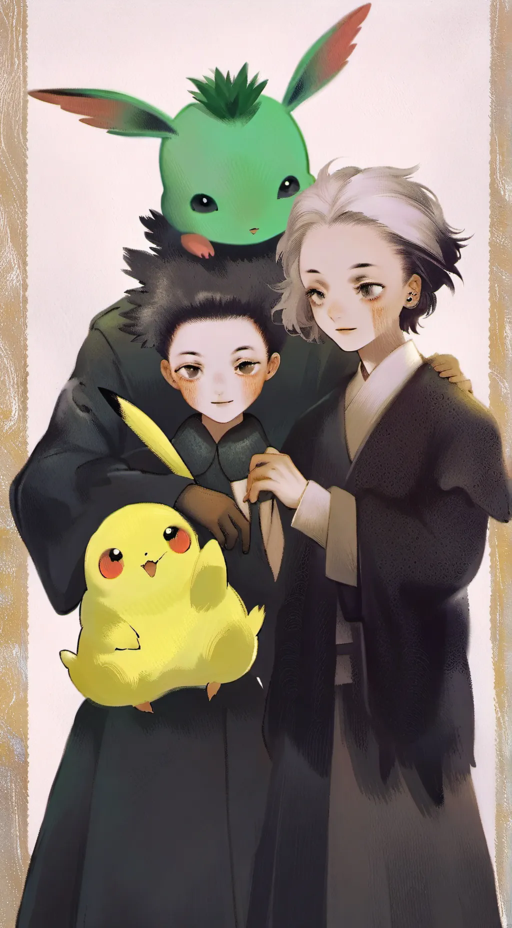 ai character: Yuki background